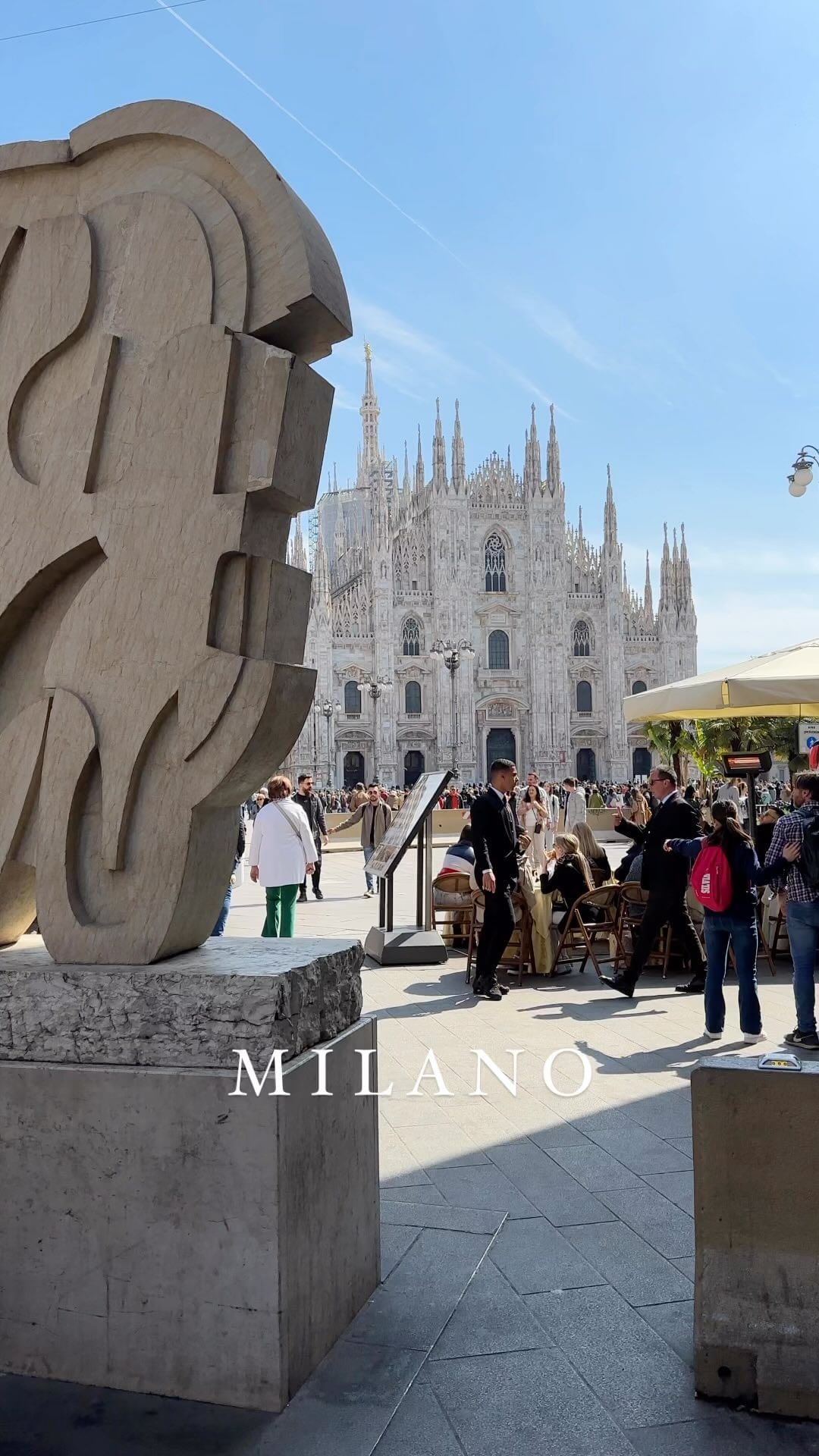 3-day Budget Trip to Milan