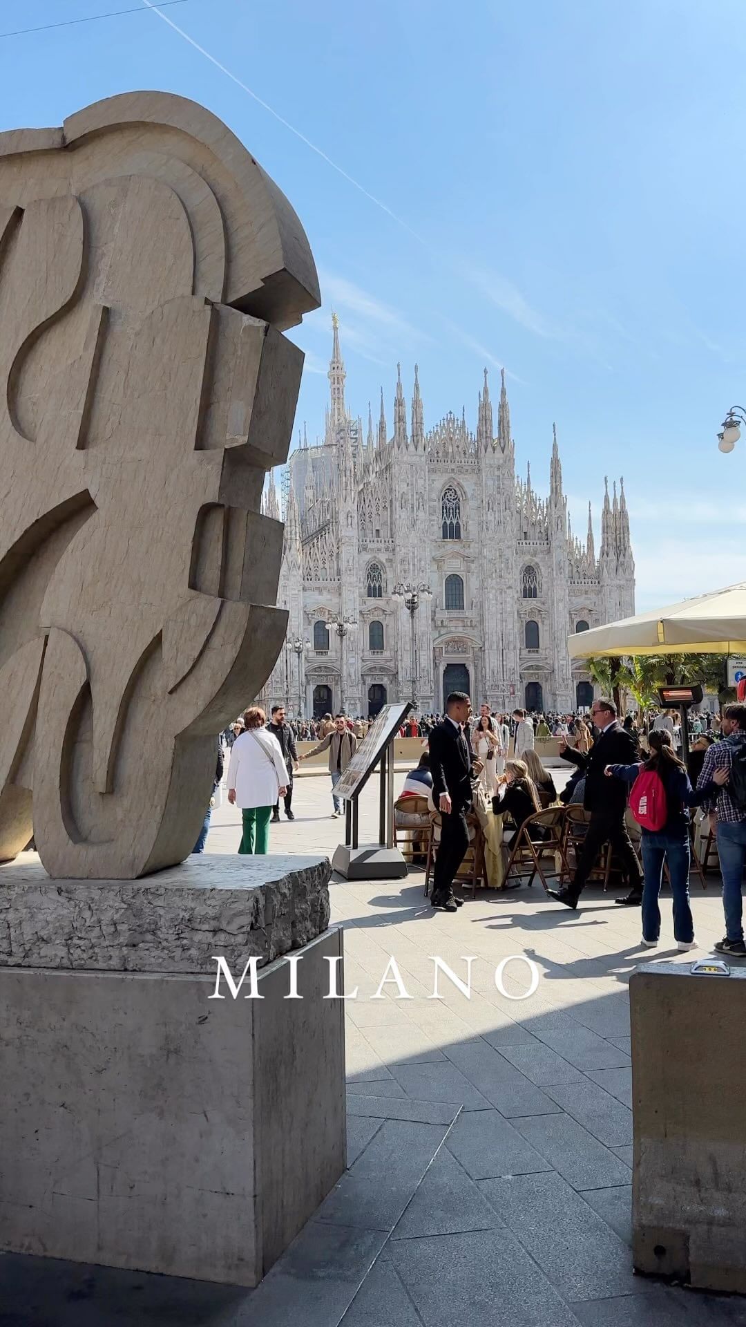 Milan Family Adventure 3 Days