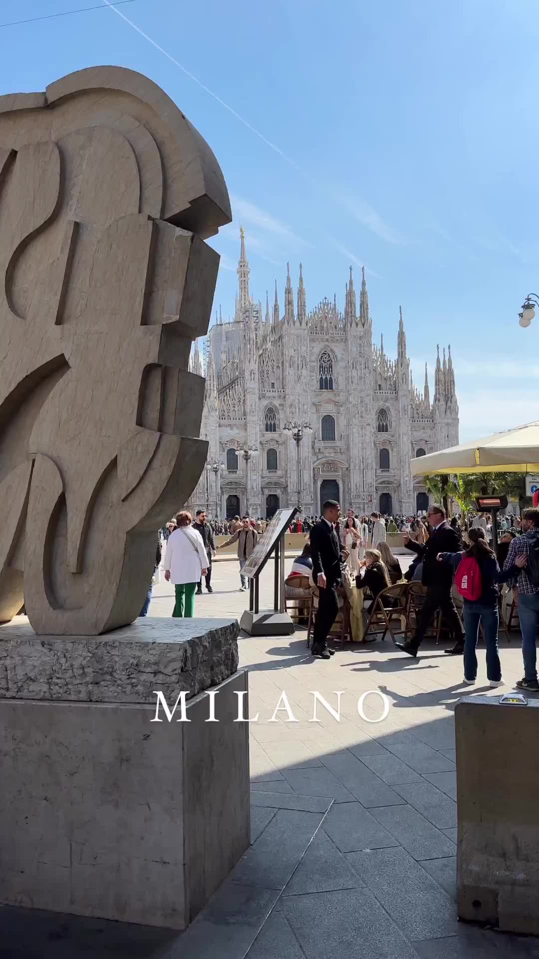 How beautiful Milan is 🇮🇹

#Milano #milan #italia #italy