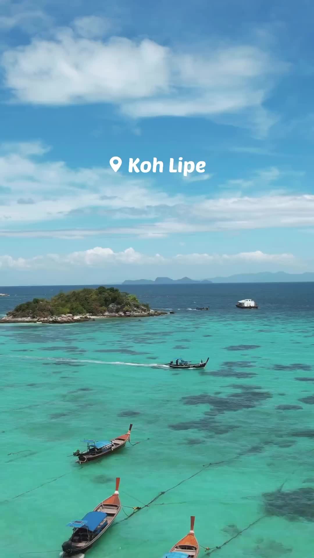 Discover Koh Lipe: Thailand's Hidden Island Gem