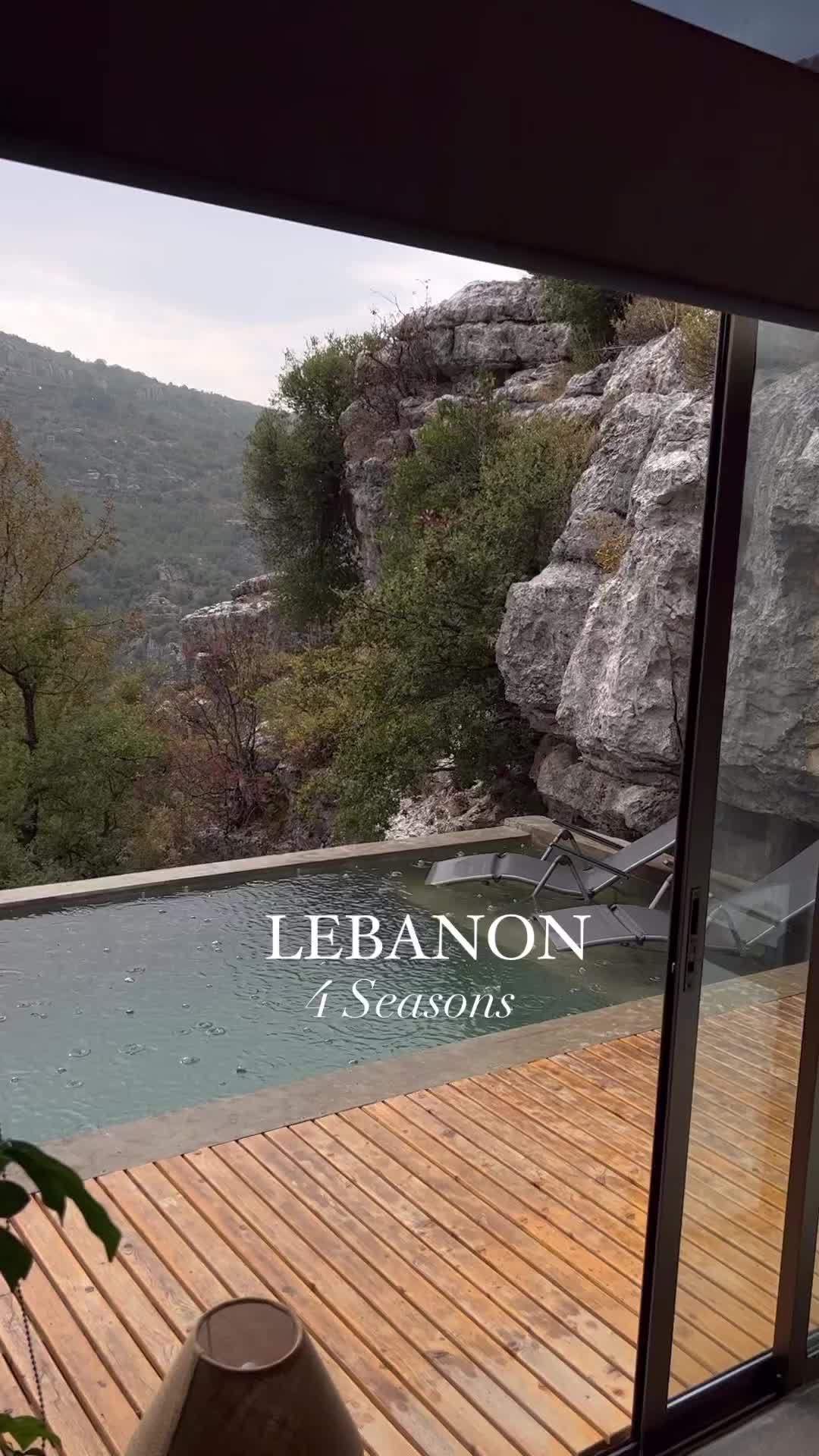 Seasons in Lebanon: A Year-Round Journey