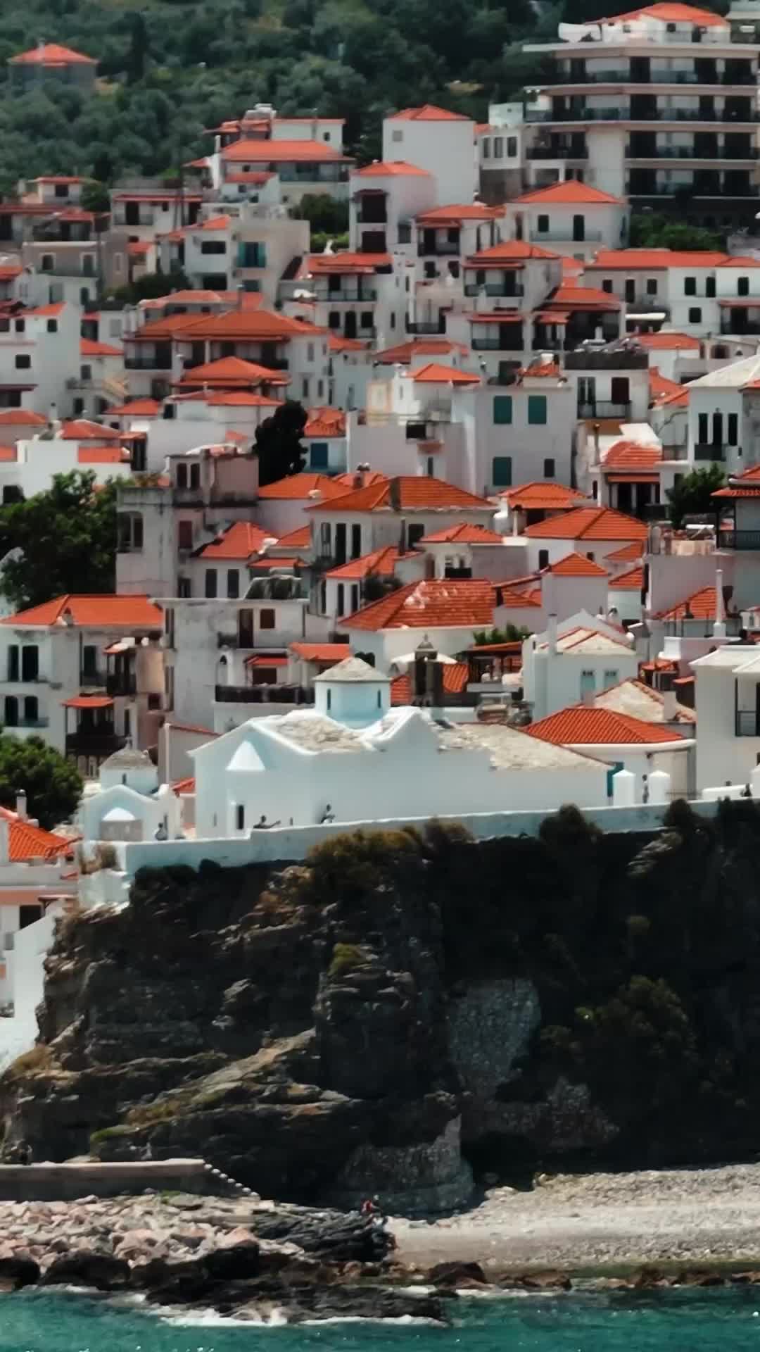 Discover Skopelos Island: Greece's Hidden Gem