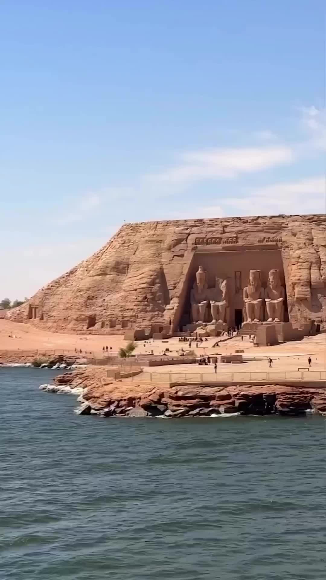 Discover the Majestic Abu Simbel Temples in Aswan