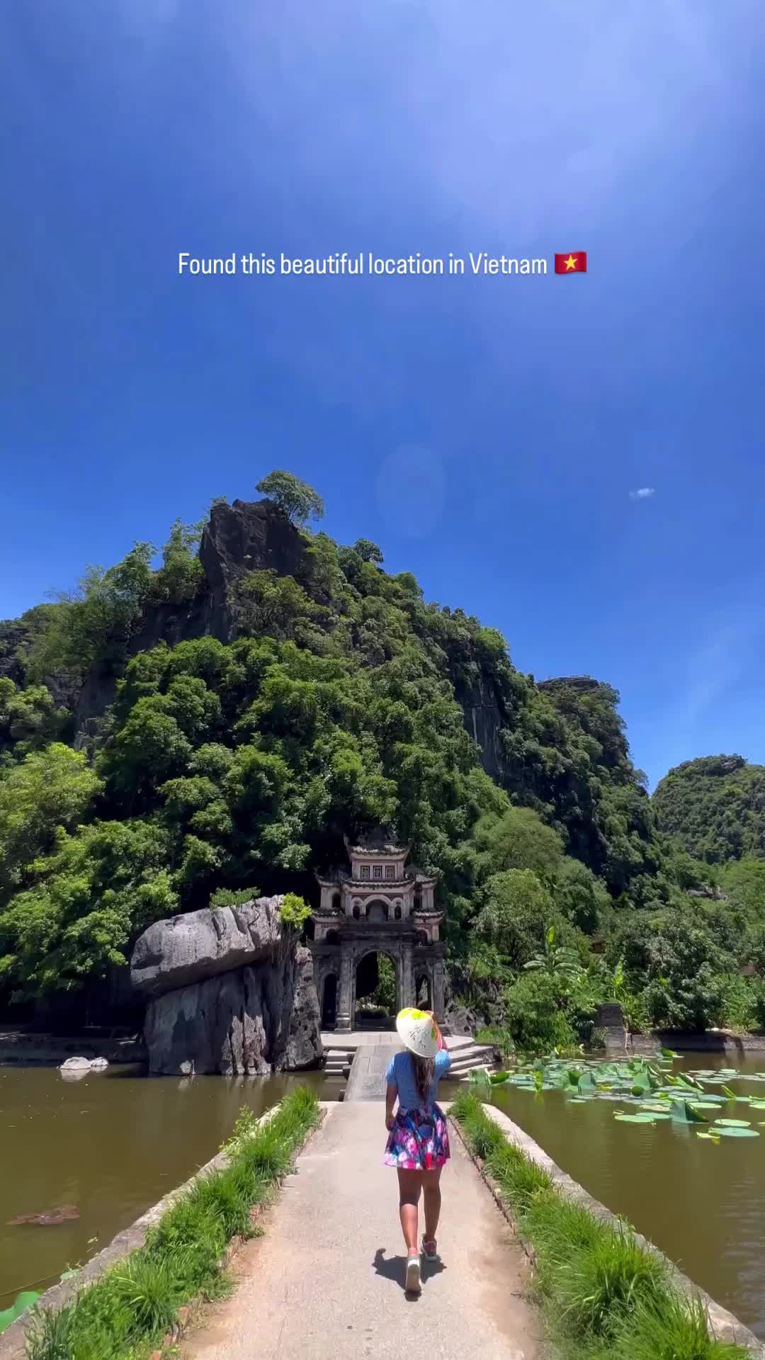 Discover Bich Dong Pagoda in Ninh Binh, Vietnam