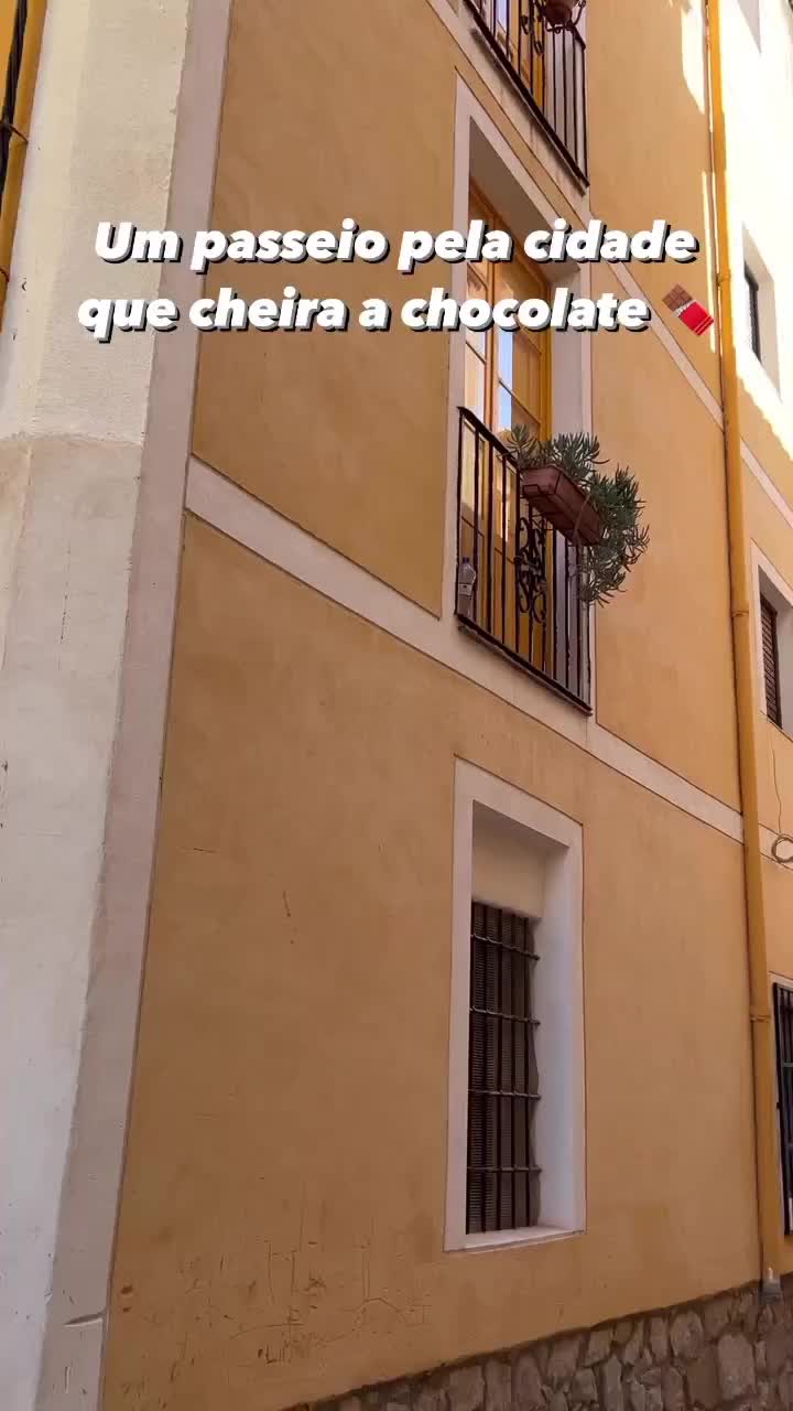 Discover Why Villajoyosa Streets Smell Like Chocolate