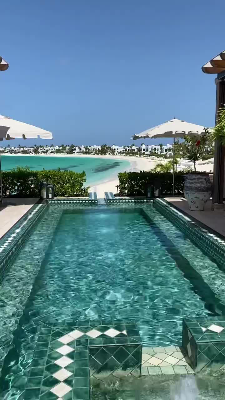 Paradise Awaits at Belmond Cap Juluca, Anguilla