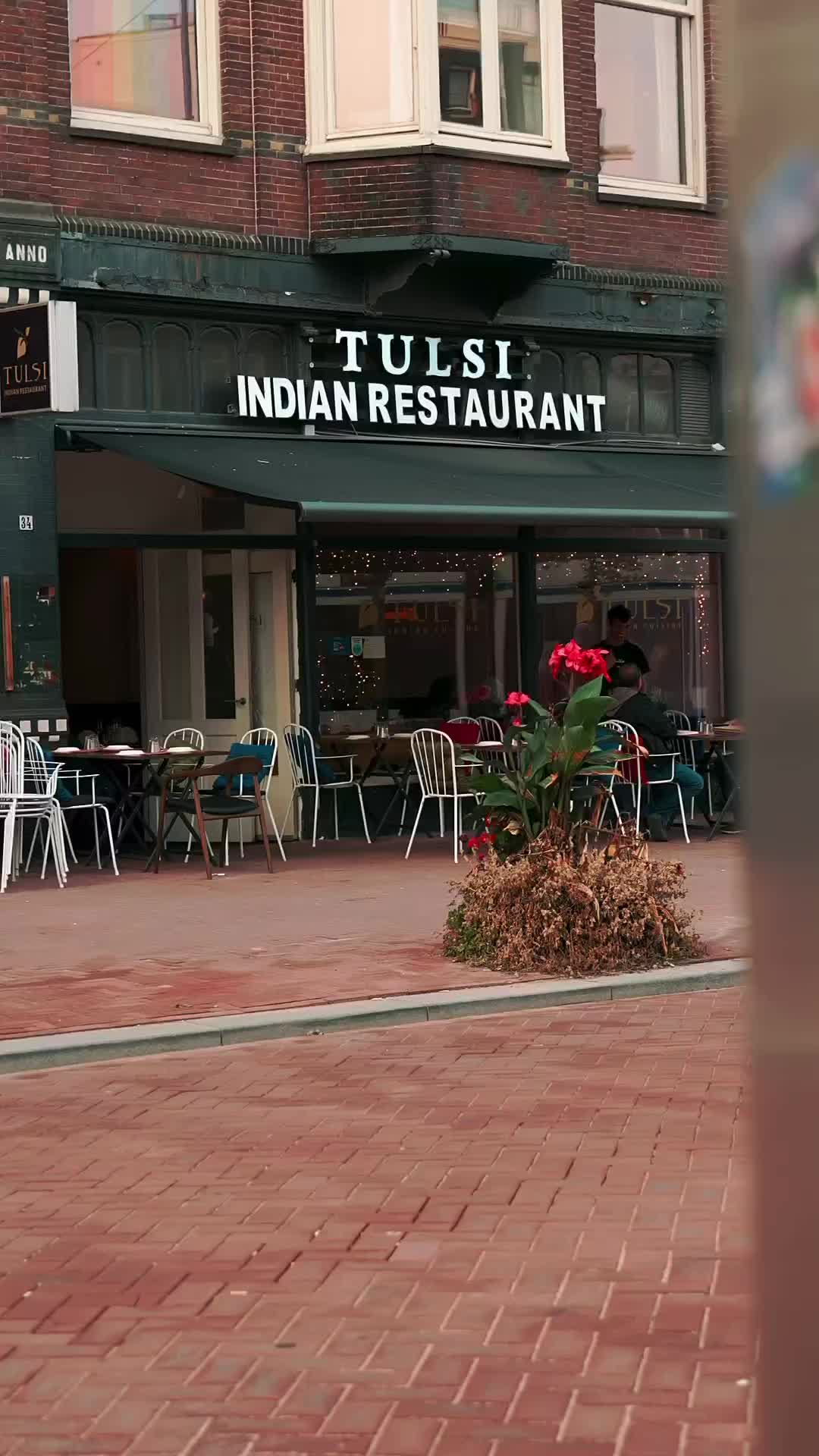 Do You Know 3 Indian Dishes from this clip? 🇮🇳
Let me know in the comments below! 👇🏼 

@tulsi_indian_restaurant 

Tulsi Indian restaurant is a chain of fine dining Indian restaurants.

Tulsi restaurant also offers the variety of other vegetarian, non-vegetarian and tandoori grill dishes. 

This restaurant is located nearby Central station Amsterdam ( Nieuwezijds Voorburgwal 34,1012 SB Amsterdam).

For me was about having a great night together with my friend.💁🏼‍♂️🤷🏼‍♂️

Book your next table and enjoy the authentic indian cuisine.

#amsterdam #netherlands #indiancuisine #indianfood #restaurant #indianrestaurant