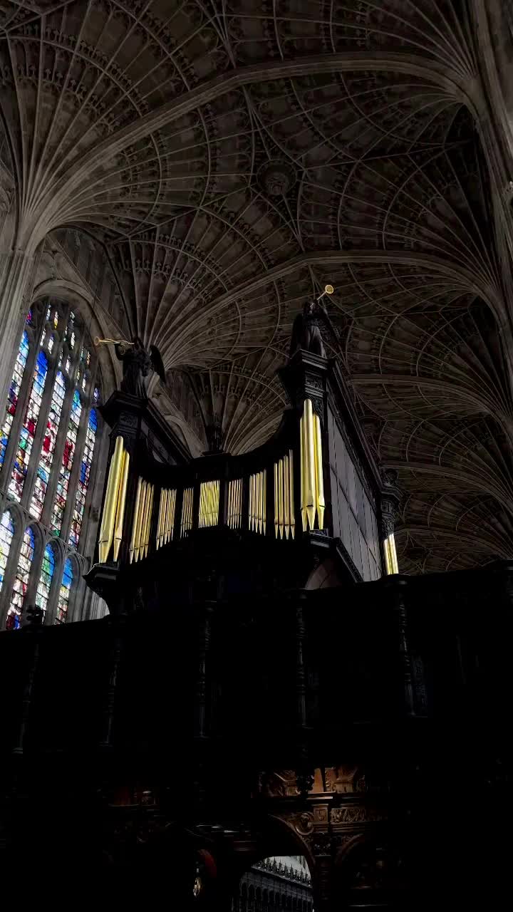 Kings College Chapel: Iconic Cambridge Landmark