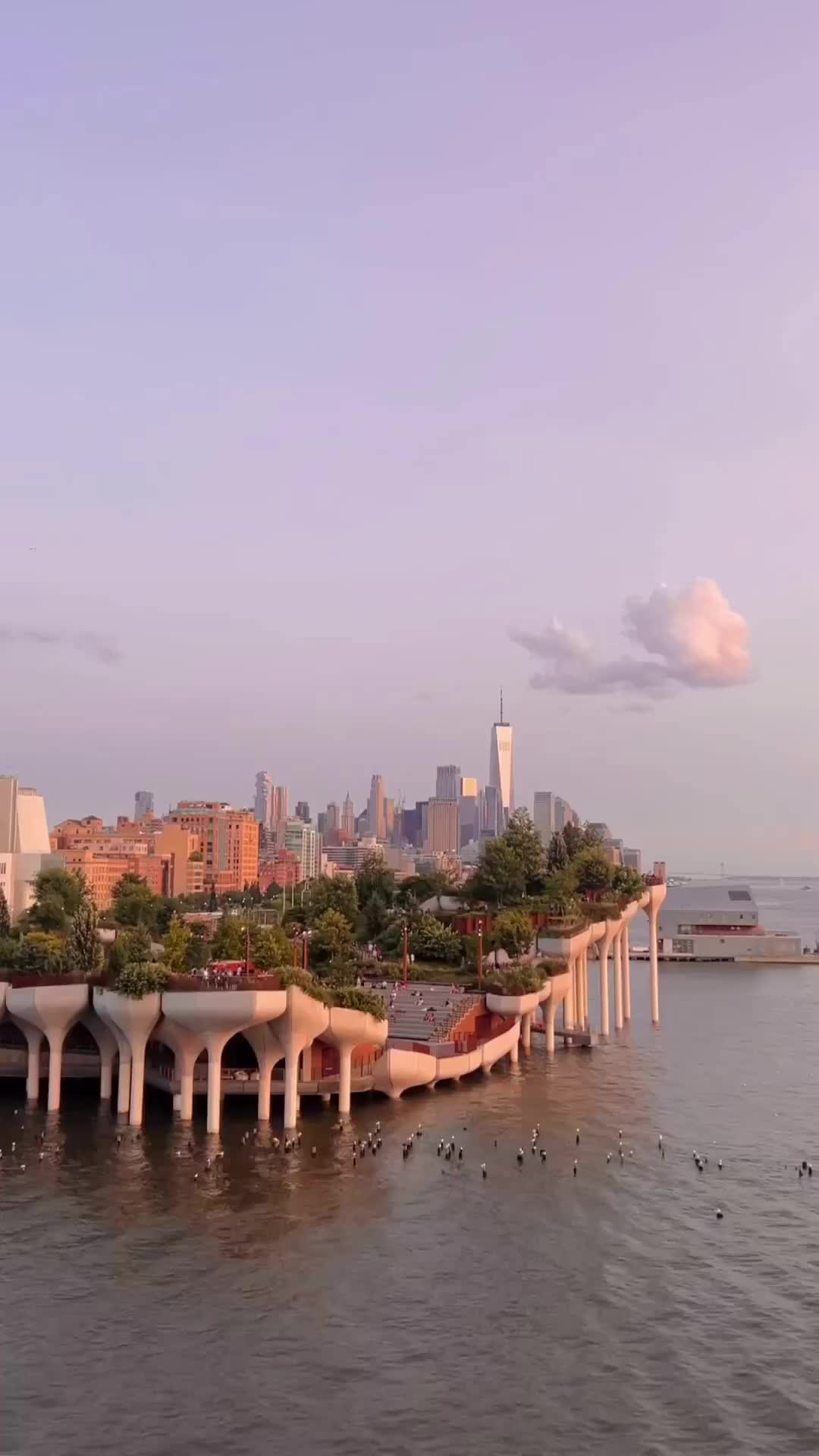 Discover Little Island NYC: A Hidden Gem in Manhattan