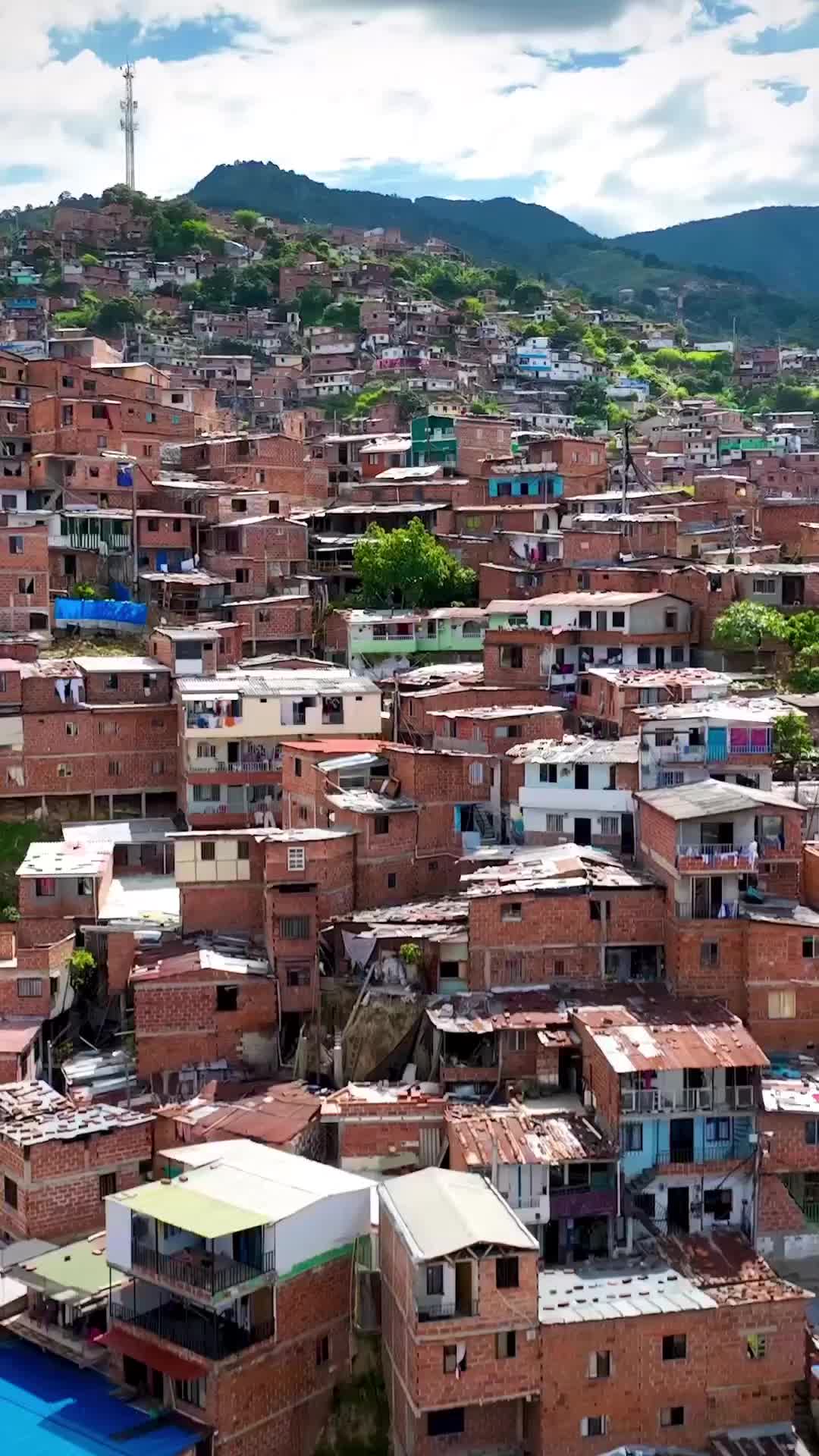 Discover Comuna 13: Medellin's Vibrant Urban Gem