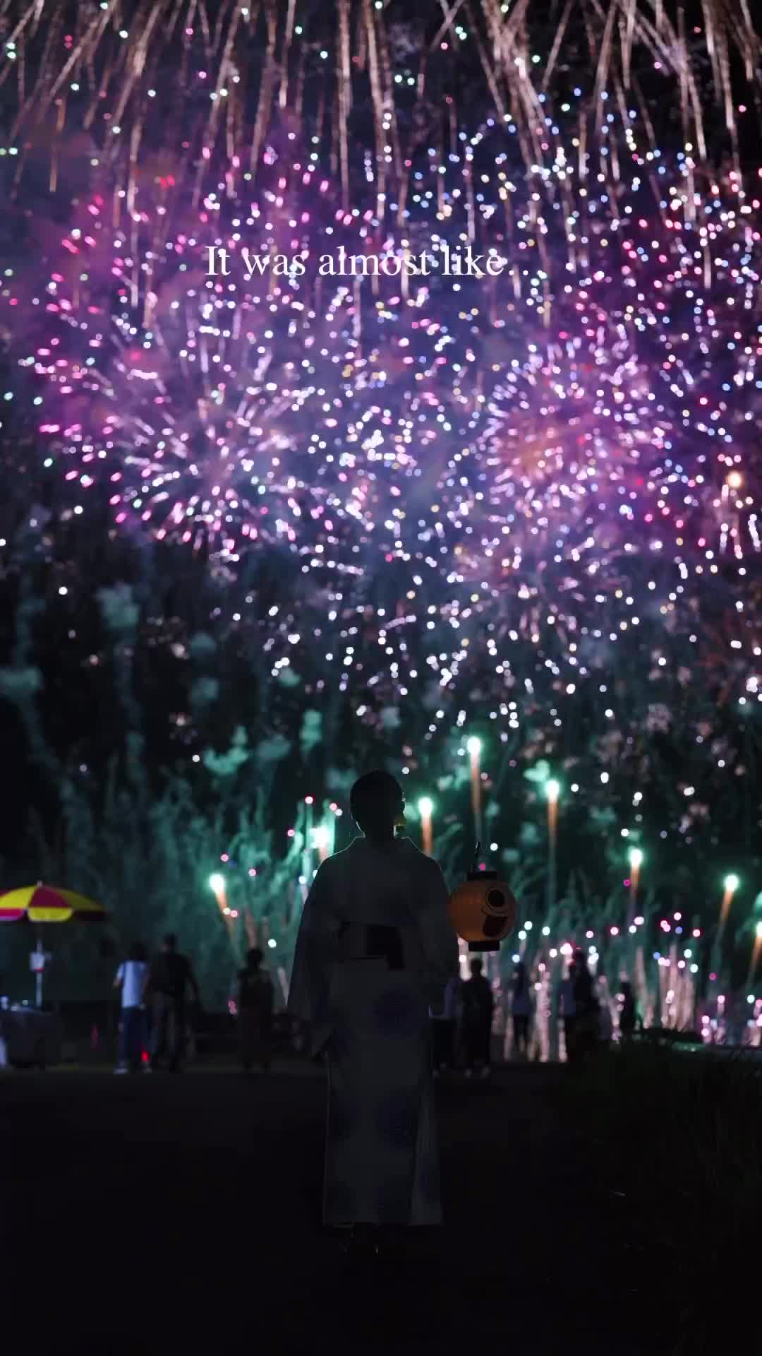 Omagari Fireworks Festival: A Spectacle in Every Season