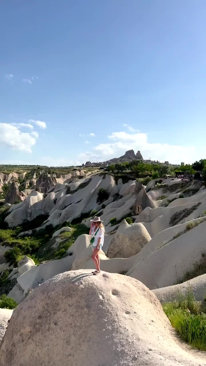 Explore Göreme Panorama: Stunning Views in Cappadocia