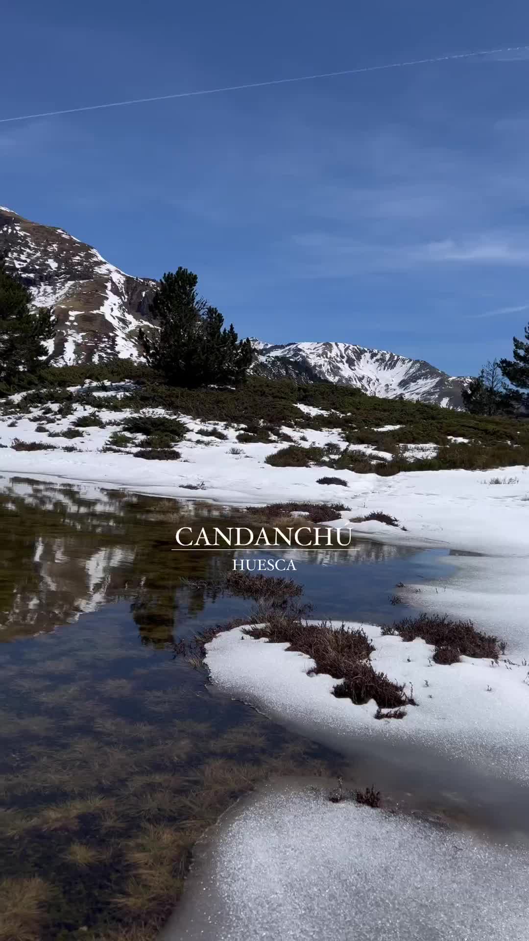 Discover Freedom in Candanchú, Huesca - Mountains & Tranquility