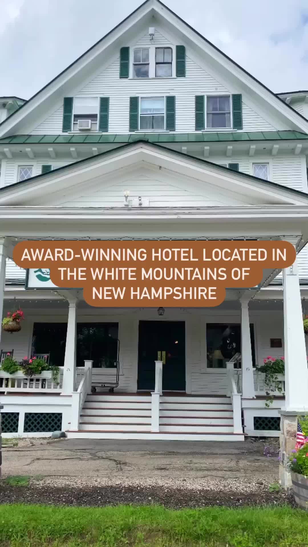 Discover Eagle Mountain House in Jackson, NH