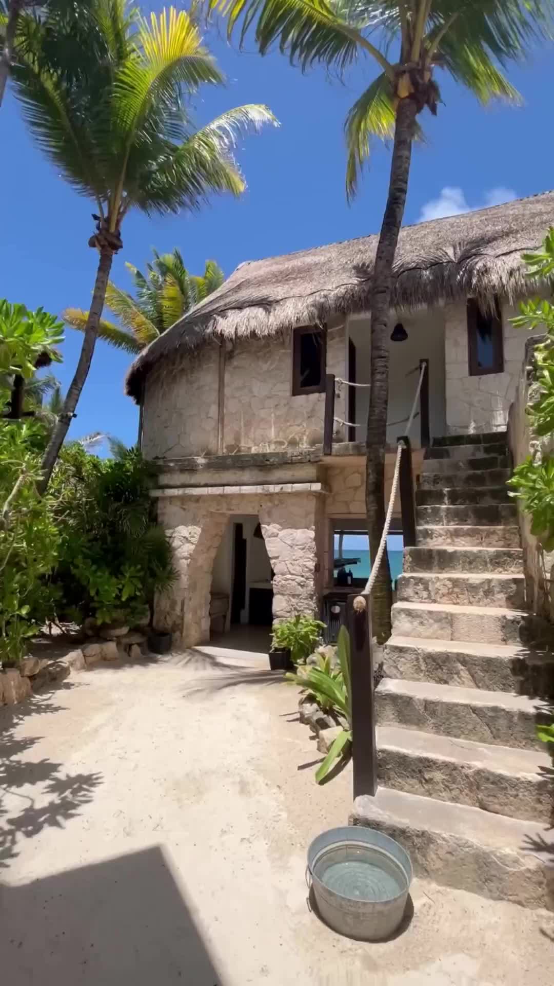 Discover Tranquility at NEST Tulum, Mexico