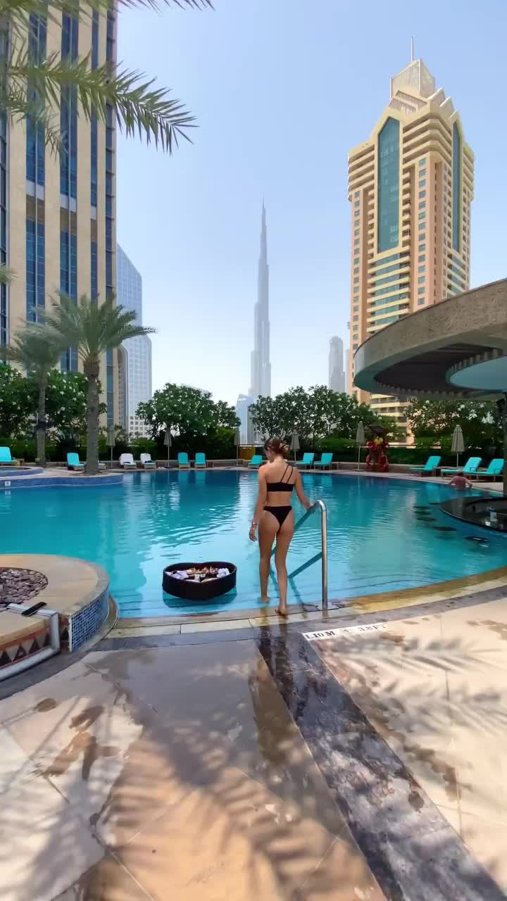 Special Breakfast with Stunning Views at Shangri-La Dubai