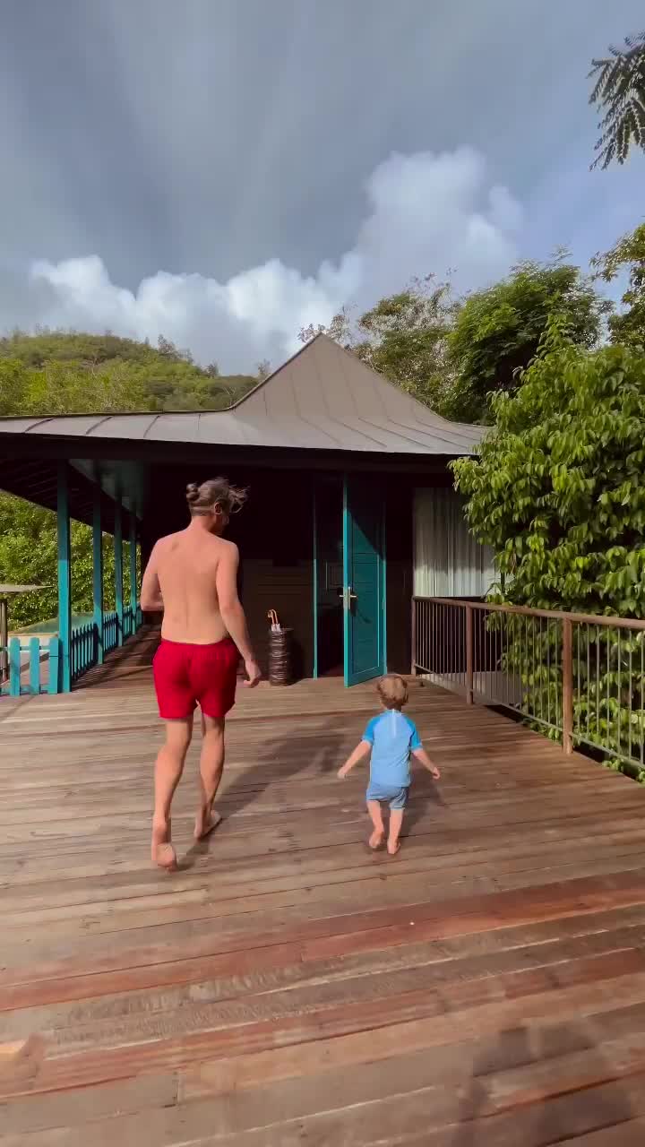 Villa Tour at Four Seasons Seychelles: A Dream Getaway