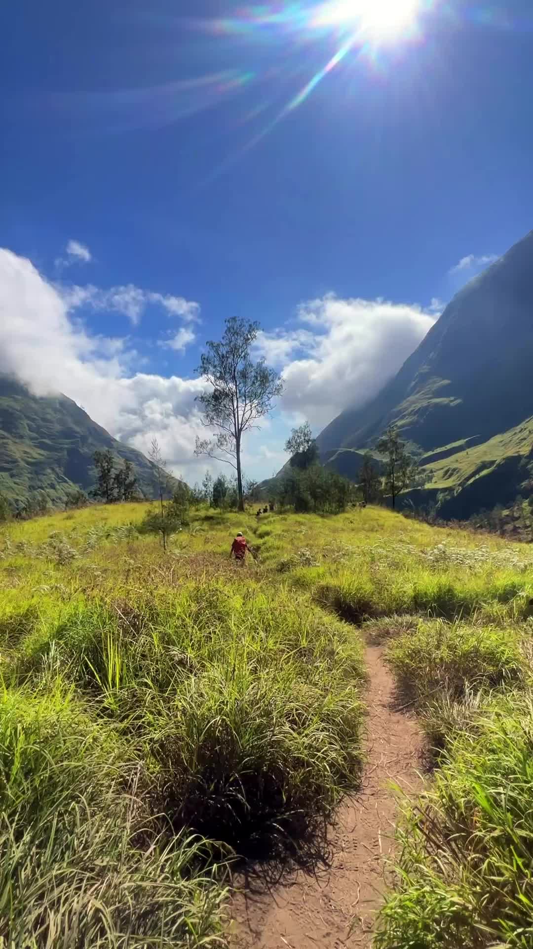 Gunung Rinjani dengan sejuta keindahannya 😍
.
.
#gunungrinjani #lombok #perjalananberkahf #worldkahf