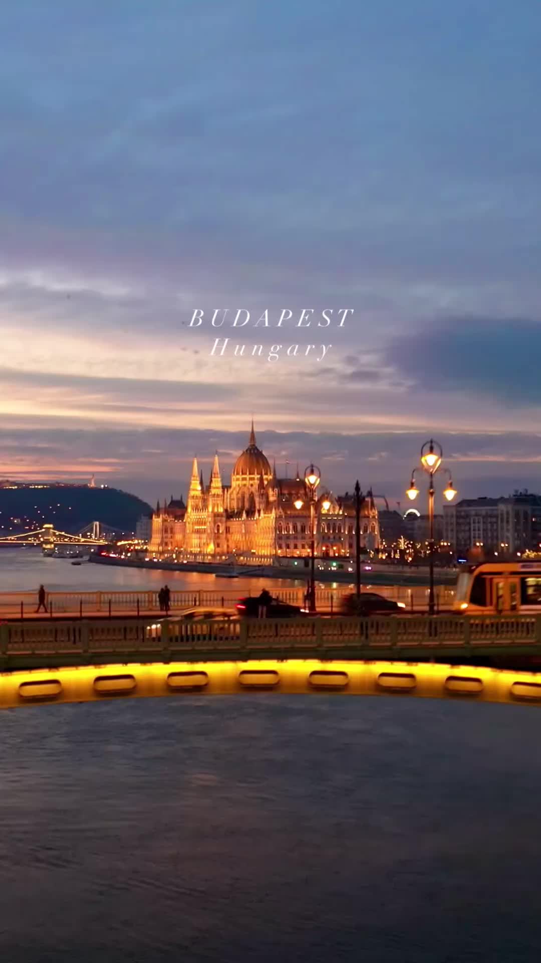 Discover the Magic of Budapest - A Must-Visit City!