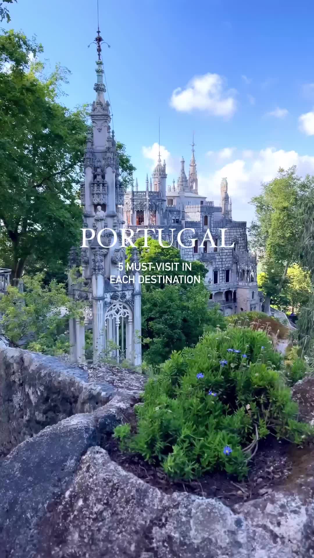 Must Visit Places in Portugal: Top 4 Destinations