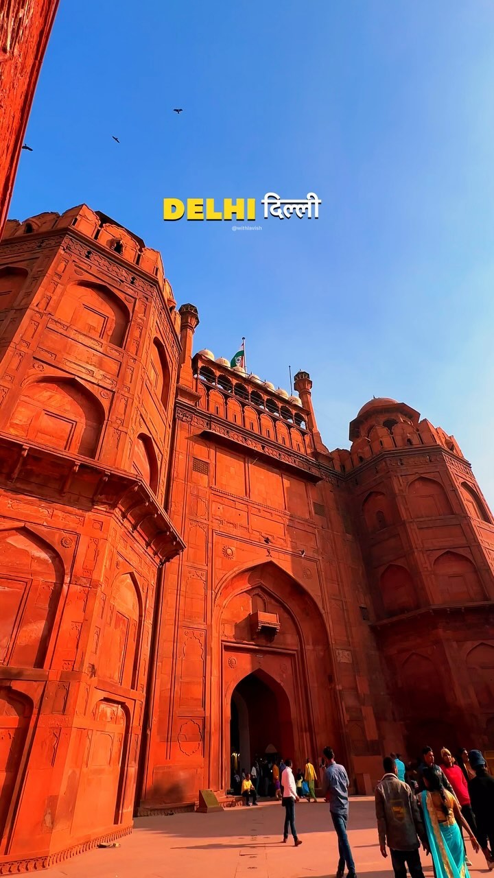 5 Days Exploring Delhi Agra Ajmer