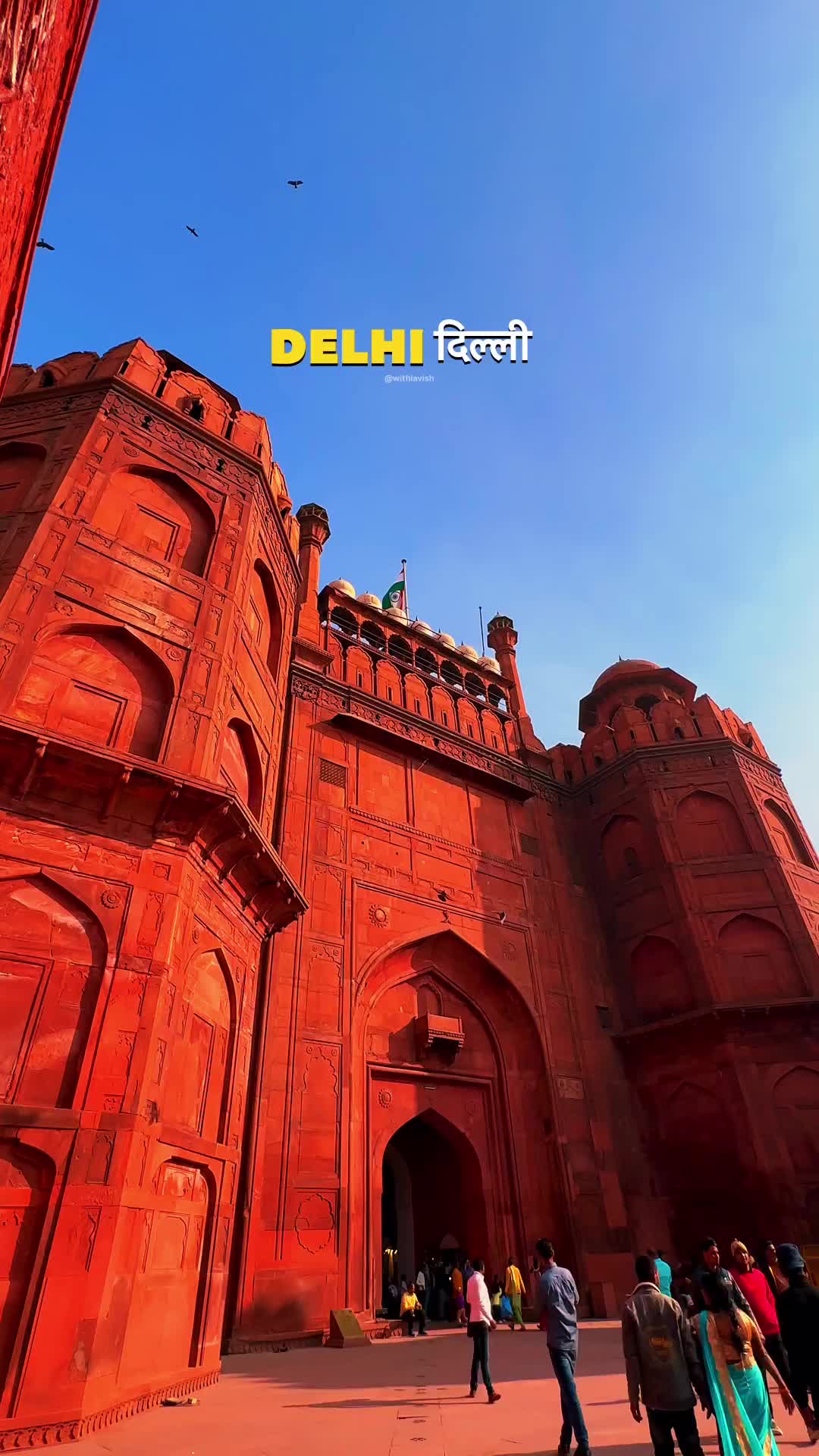 Explore Red Fort Delhi: A Historic Marvel