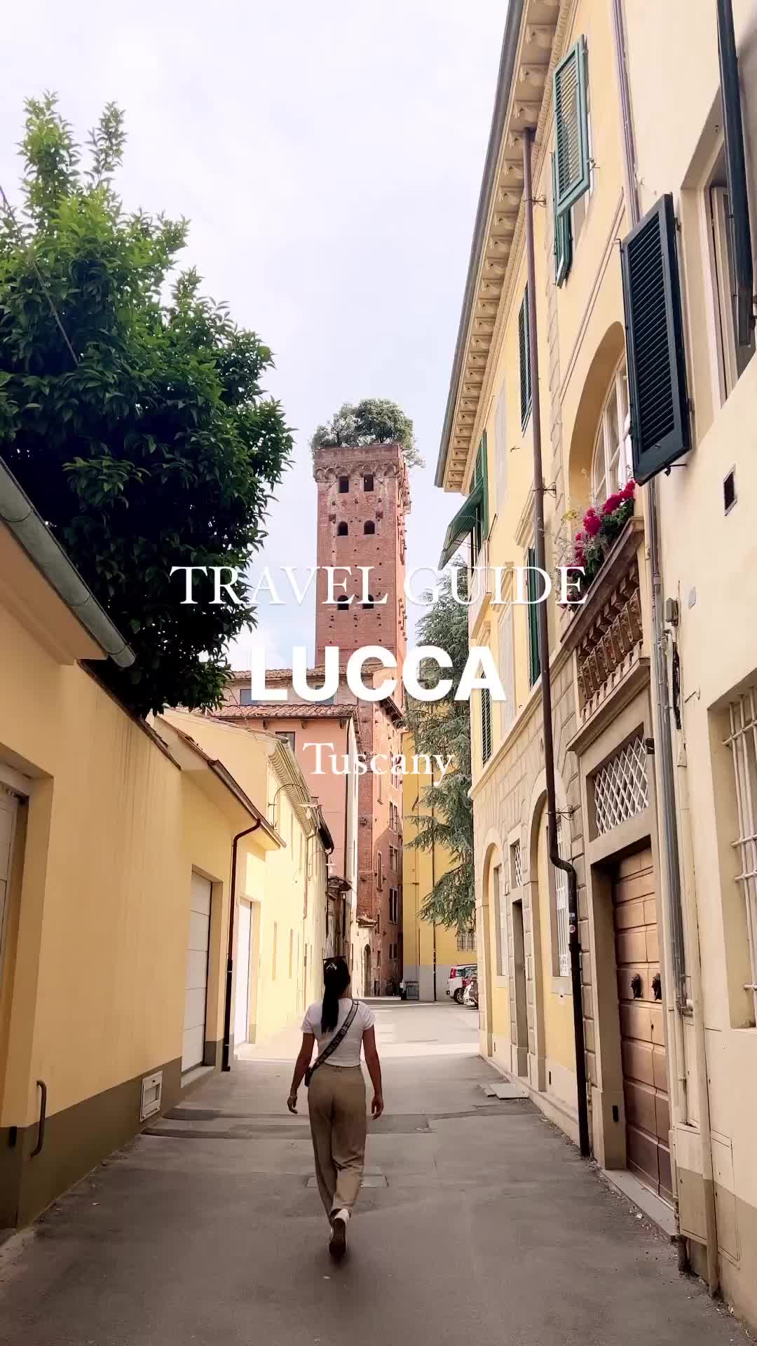 Discover Top Attractions in Lucca, Italy