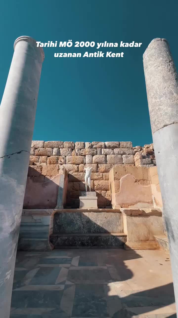 Discover Ancient Knidos: A Historical Gem in Datça