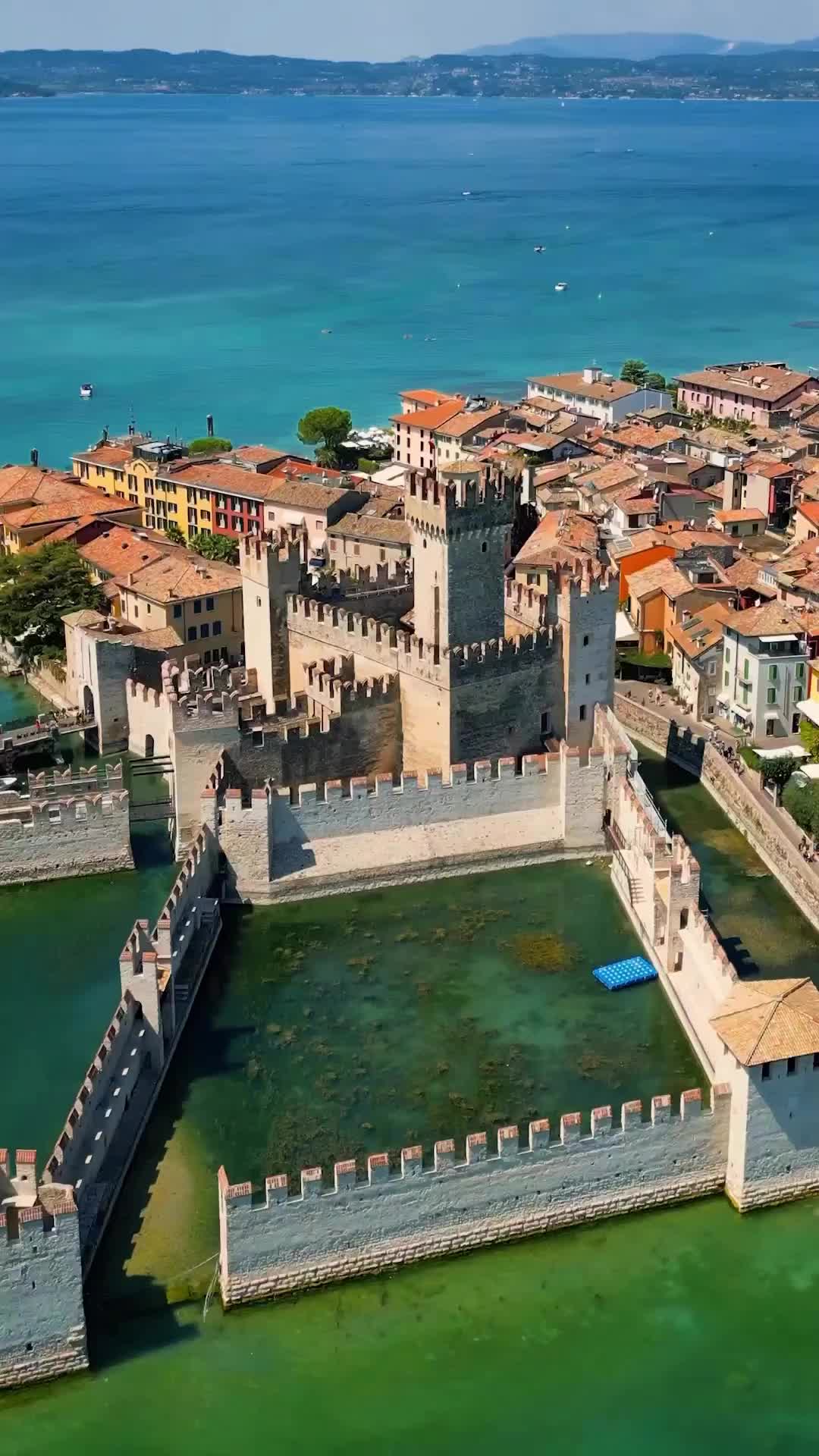 Discover Sirmione's Historic Beauty and Attractions