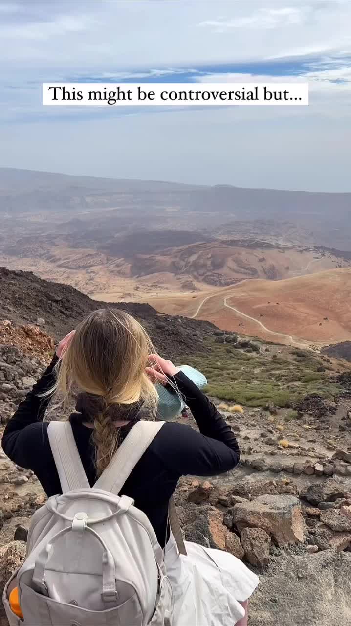 Discover Hidden Hiking Gems in Tenerife