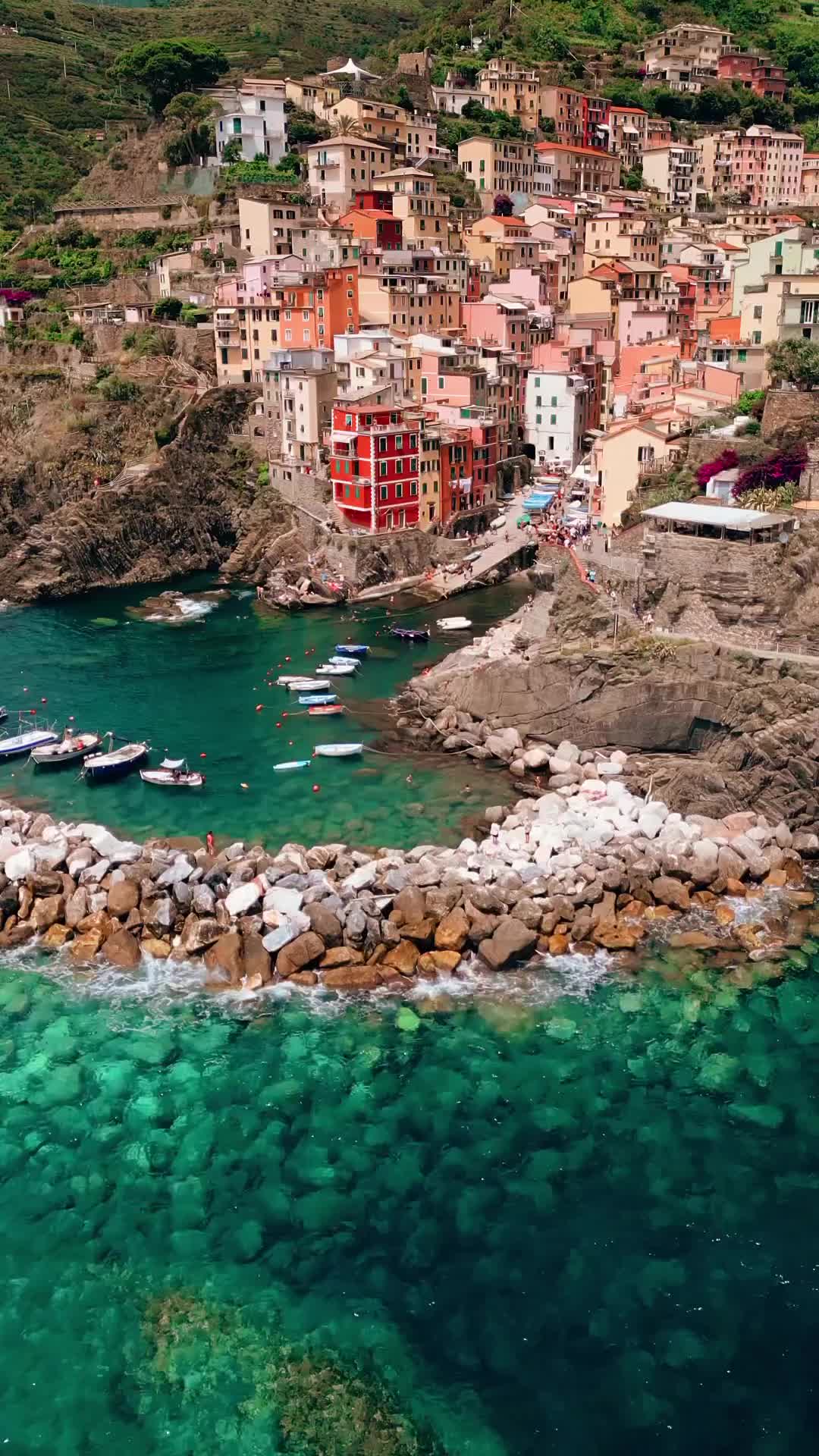 Explore Riomaggiore - Cinque Terre's Coastal Beauty