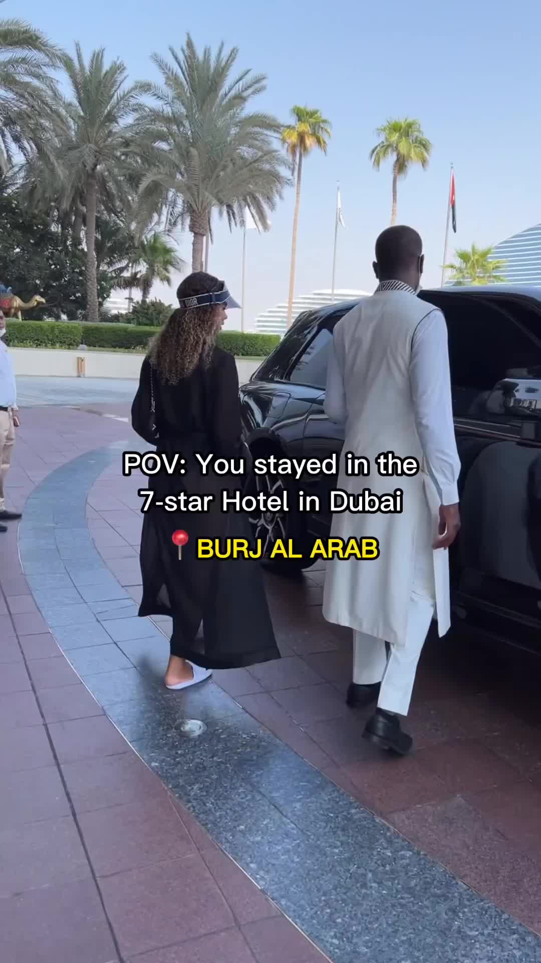 Inside the World’s Only 7-Star Hotel: Burj Al Arab