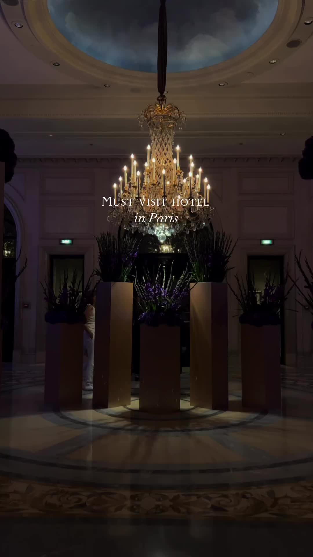 Discover Luxury at Four Seasons Hotel George V Paris