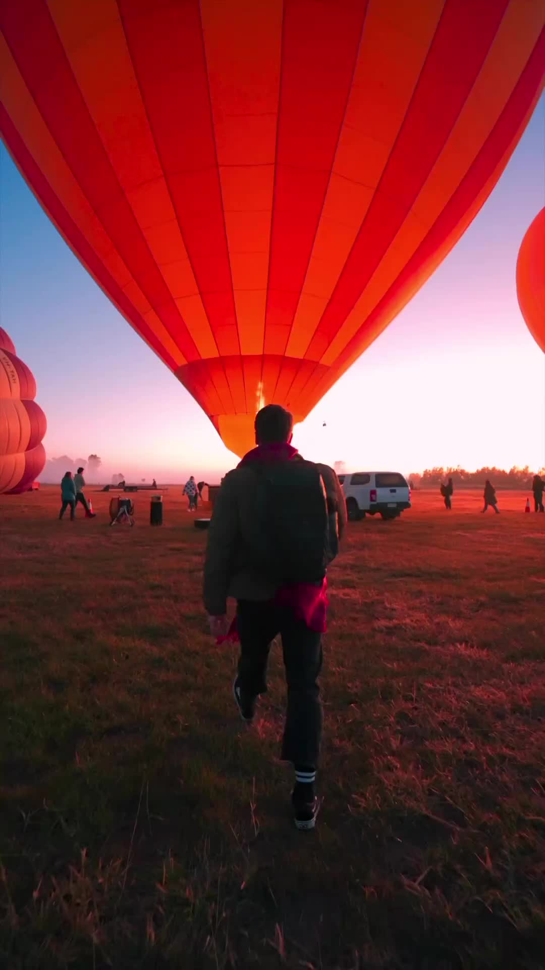 Hot Air Balloon Adventure on the Gold Coast