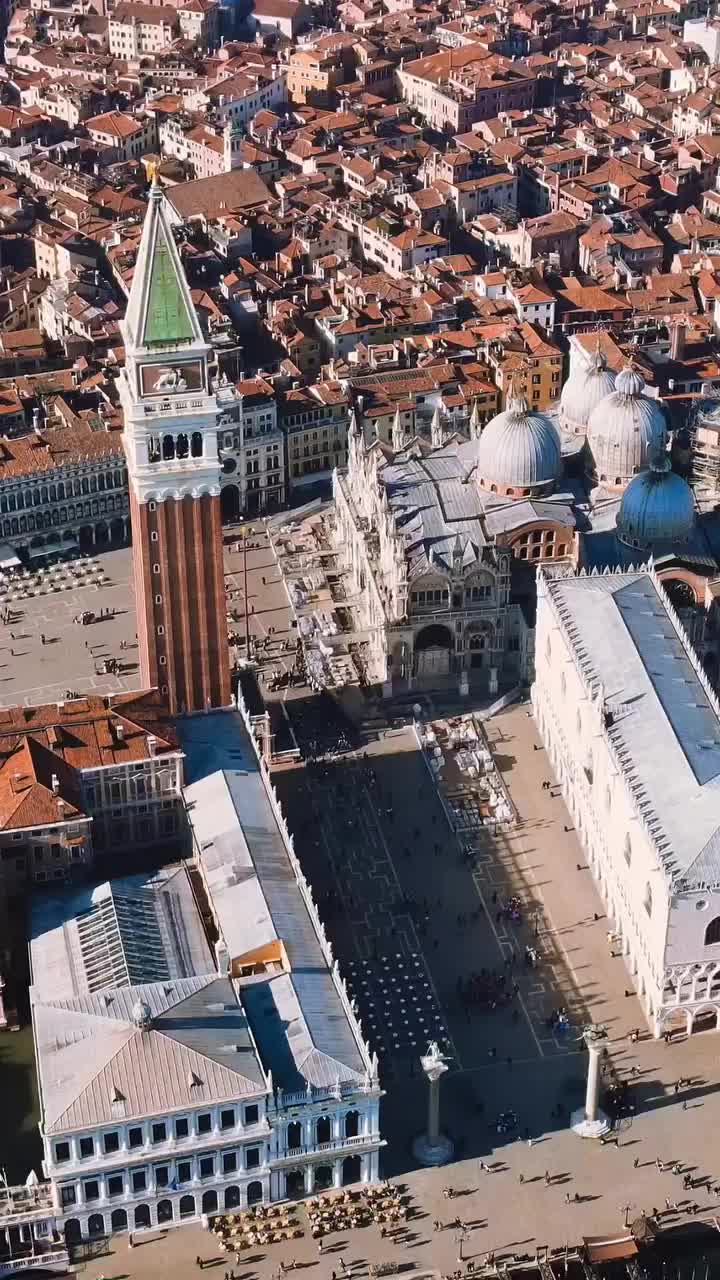 Discover Venice - Explore San Marco Place
