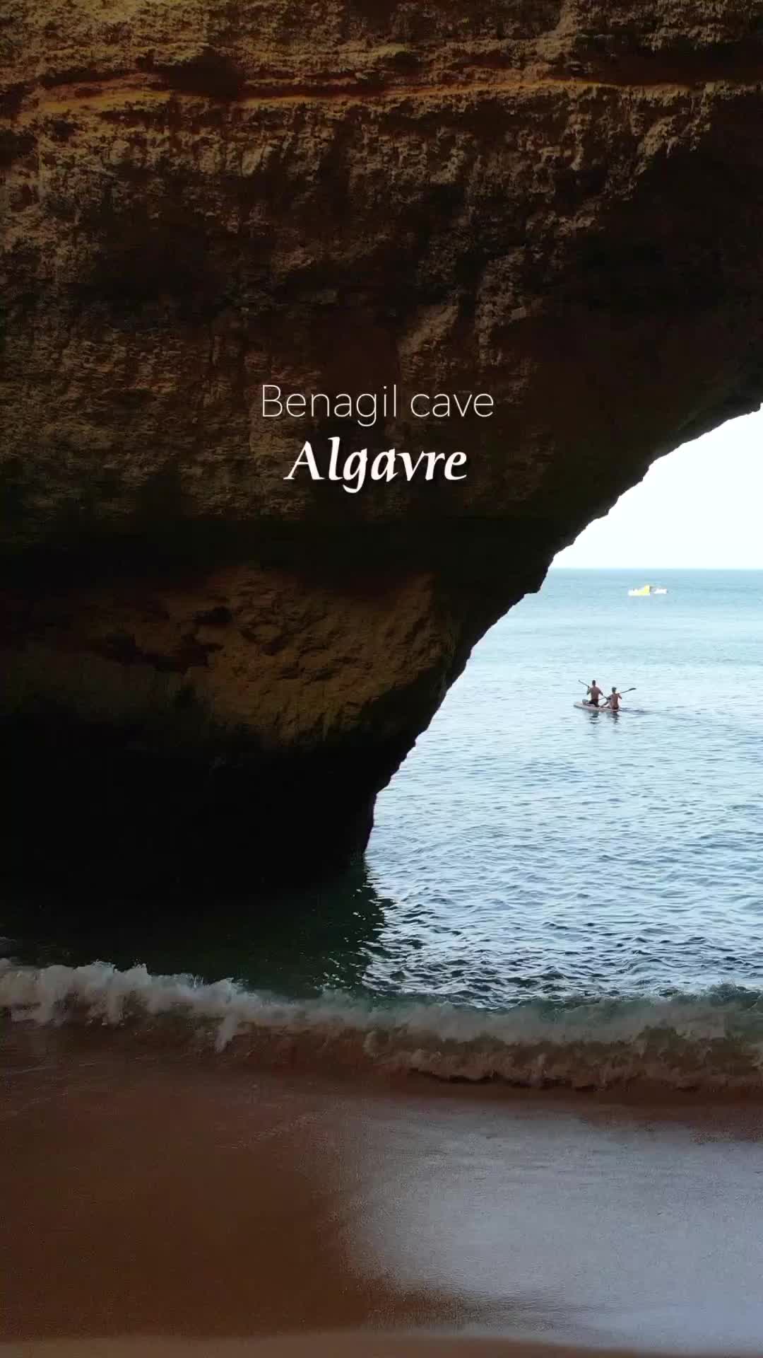 Discover Benagil Caves at Sunrise: Algarve's Hidden Gem