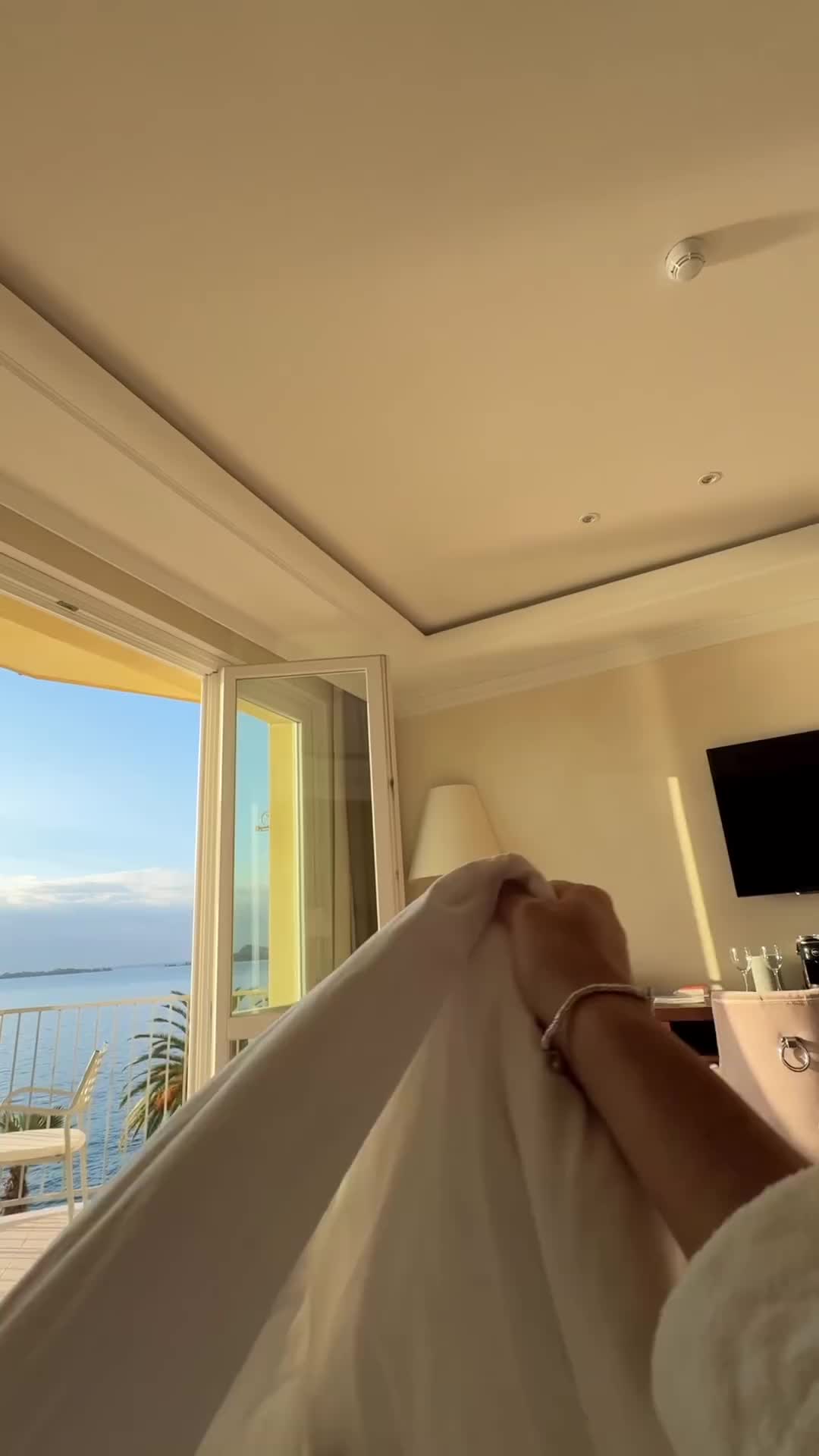 Wake Up to Stunning Views at Grand Hotel Fasano