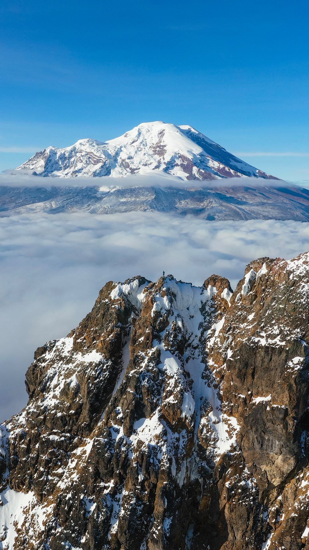 Chuquipogyo, Ecuador