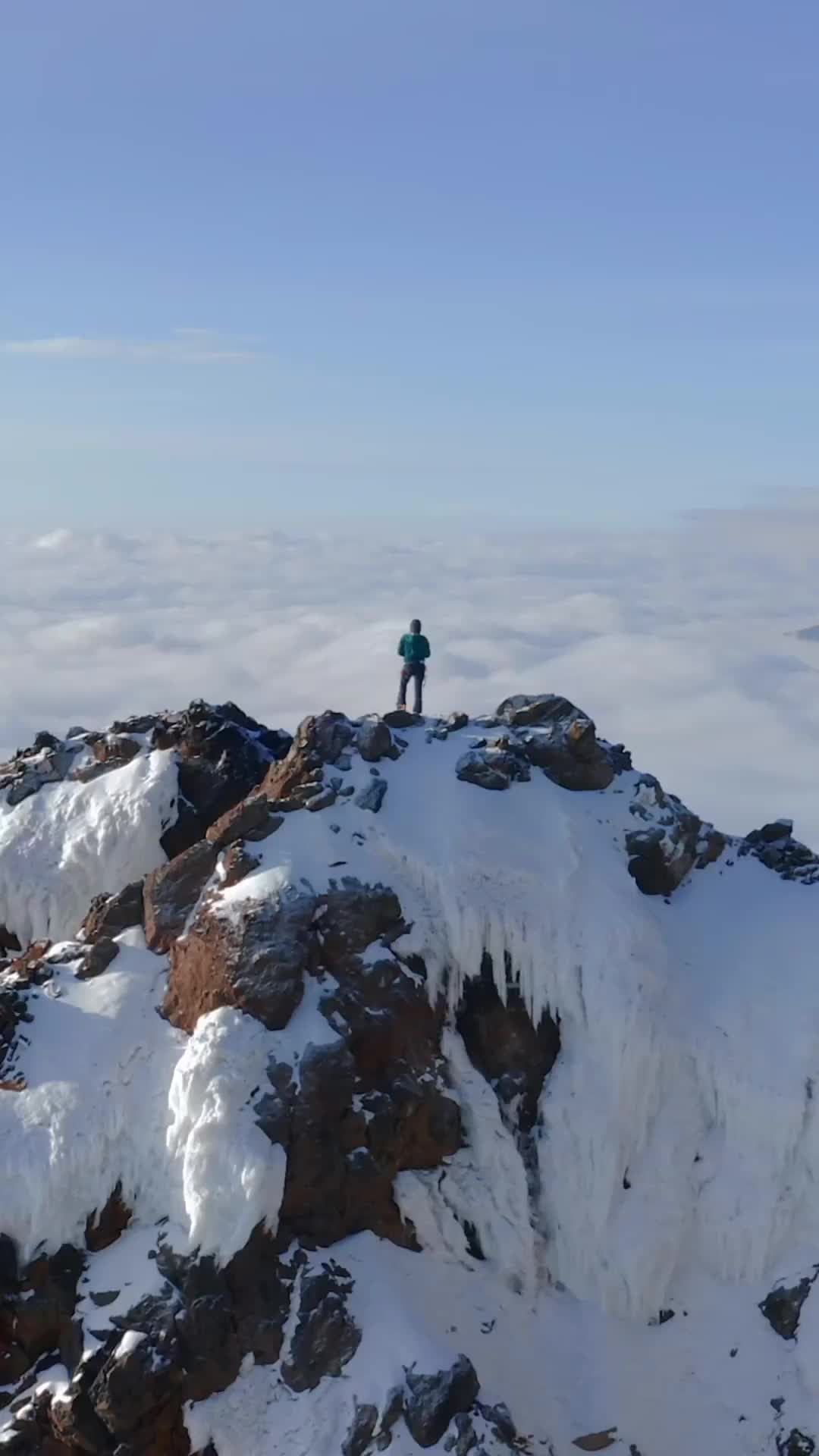 Dreaming in Chuquipogyo: Snowcapped Chimborazo Beauty