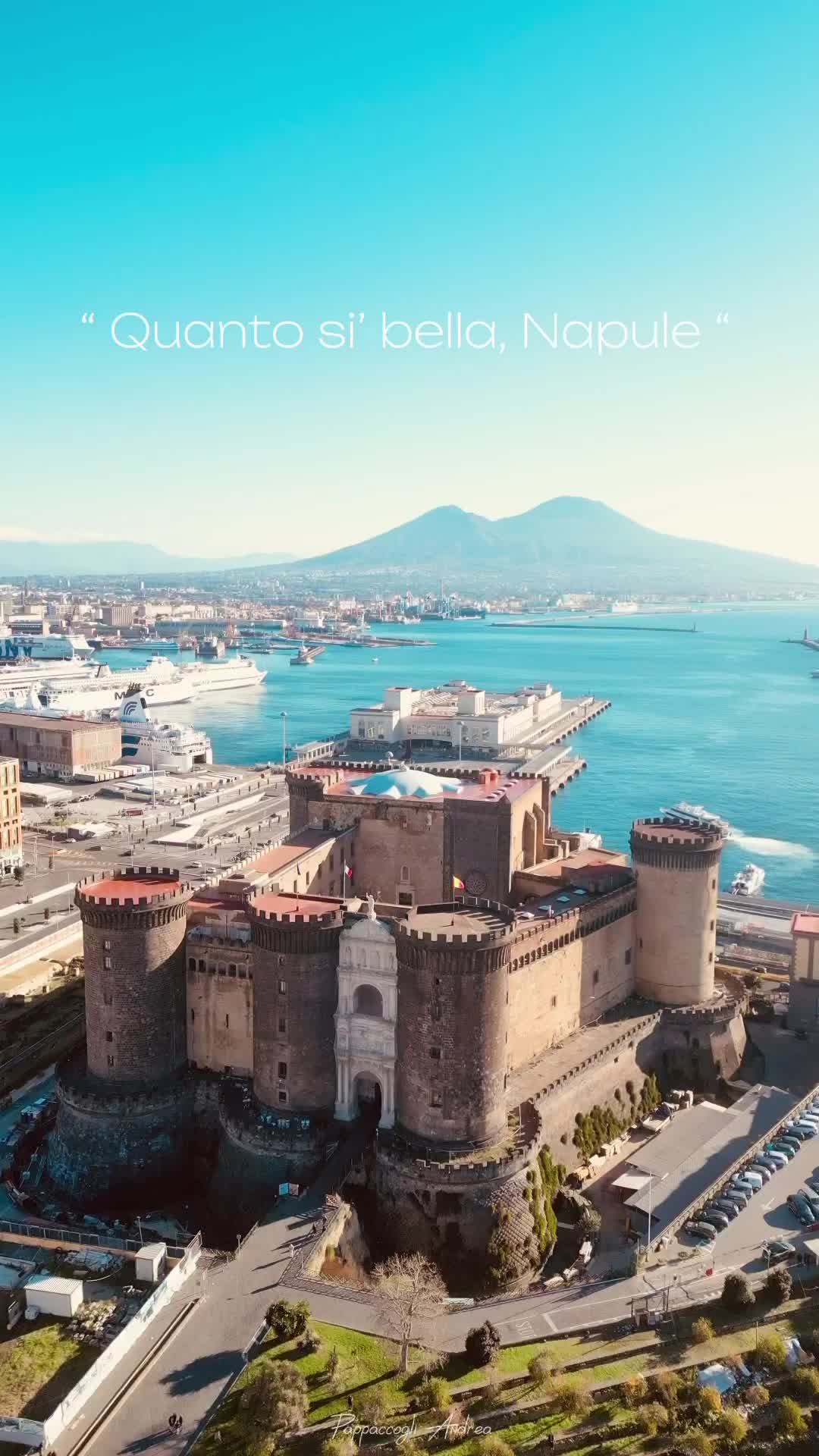 Discover the Beauty of Naples: A Scenic Journey