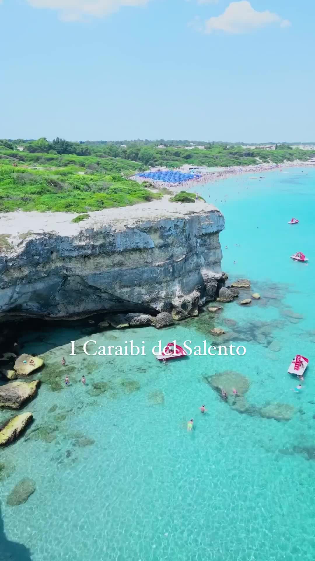 Discover the Stunning Beauty of Torre dell'Orso, Italy