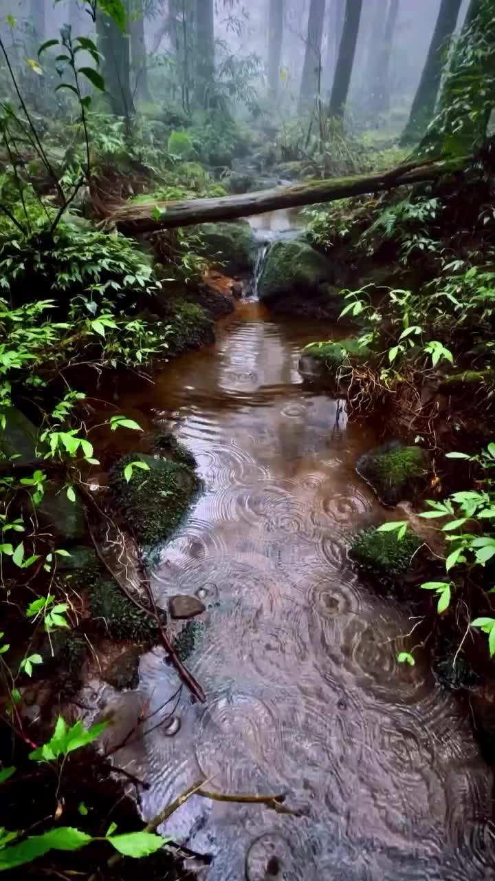 Mystical Forest Escape at Yangmingshan National Park