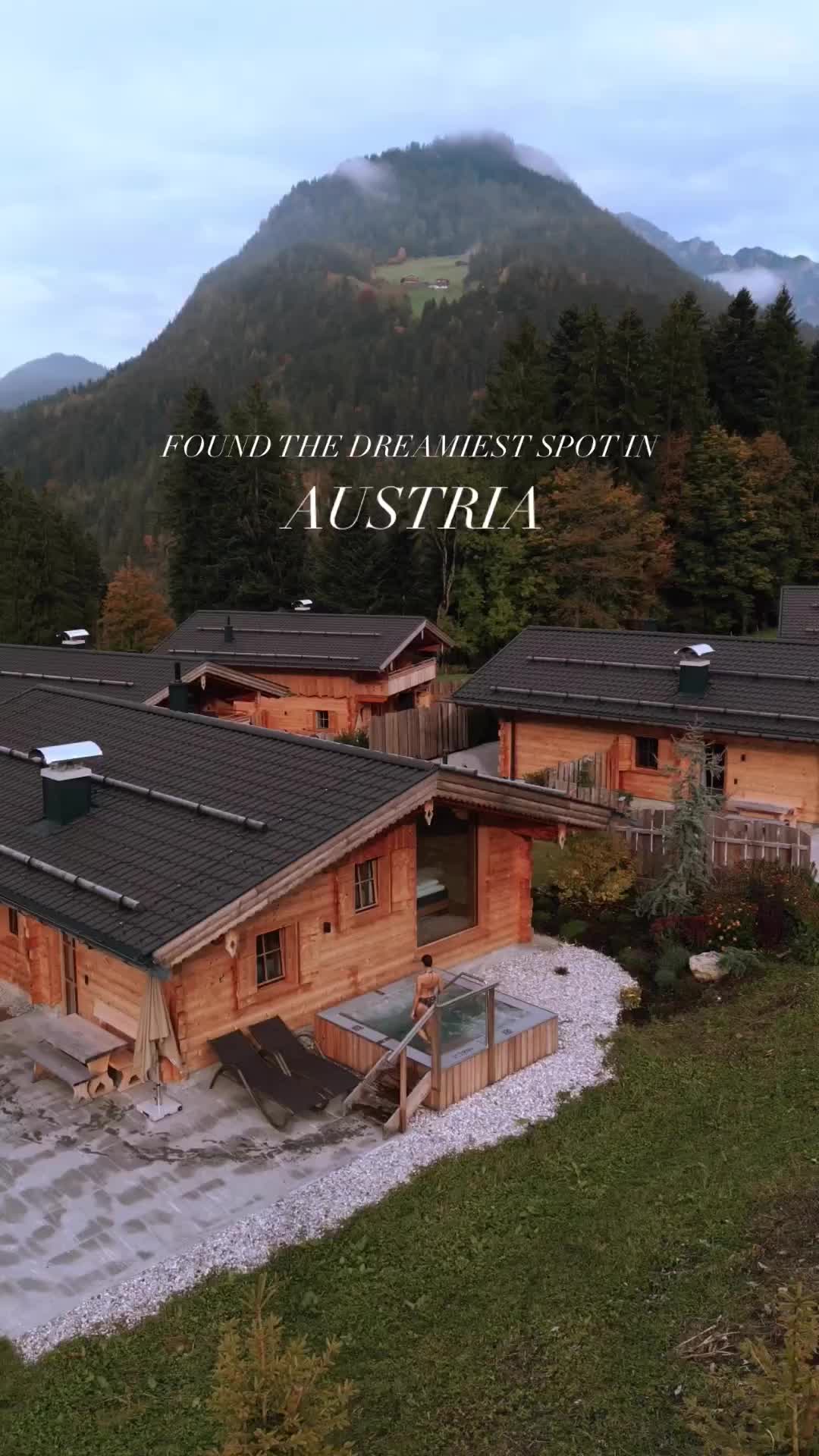 Discover the Dreamiest Spot at Hygna Chalets, Austria