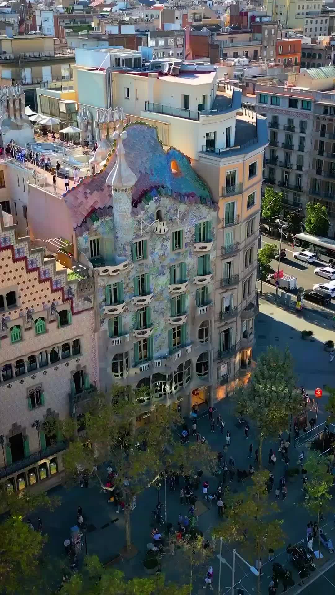 Discover Casa Batlló: Gaudí’s Masterpiece in Barcelona