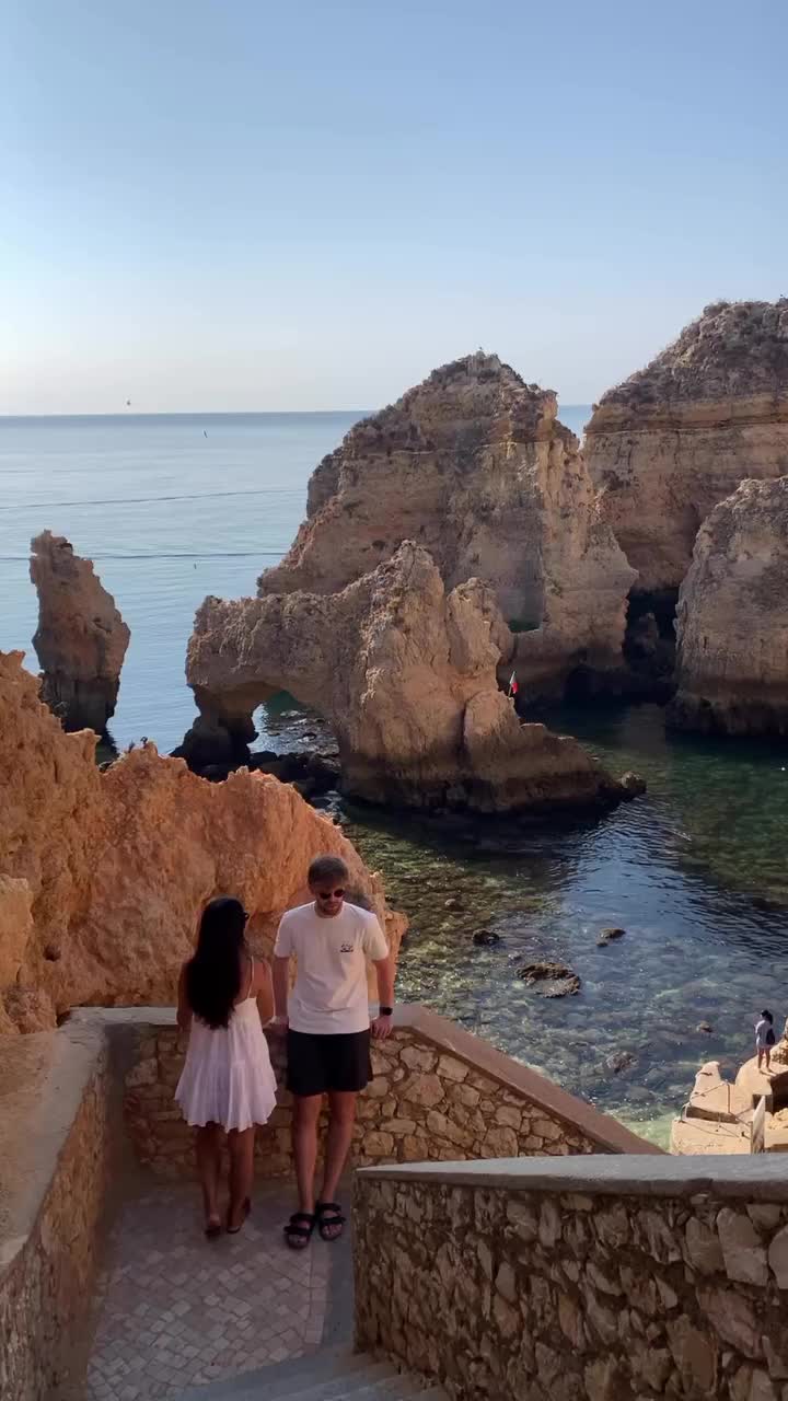 Top 5 Stunning Spots on the Algarve Coast, Portugal