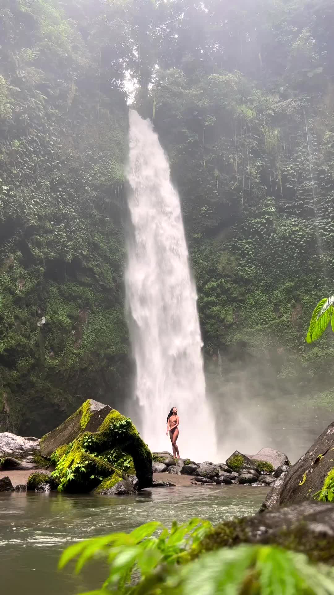 Explore Nungnung Waterfall in Bali: Nature's Paradise