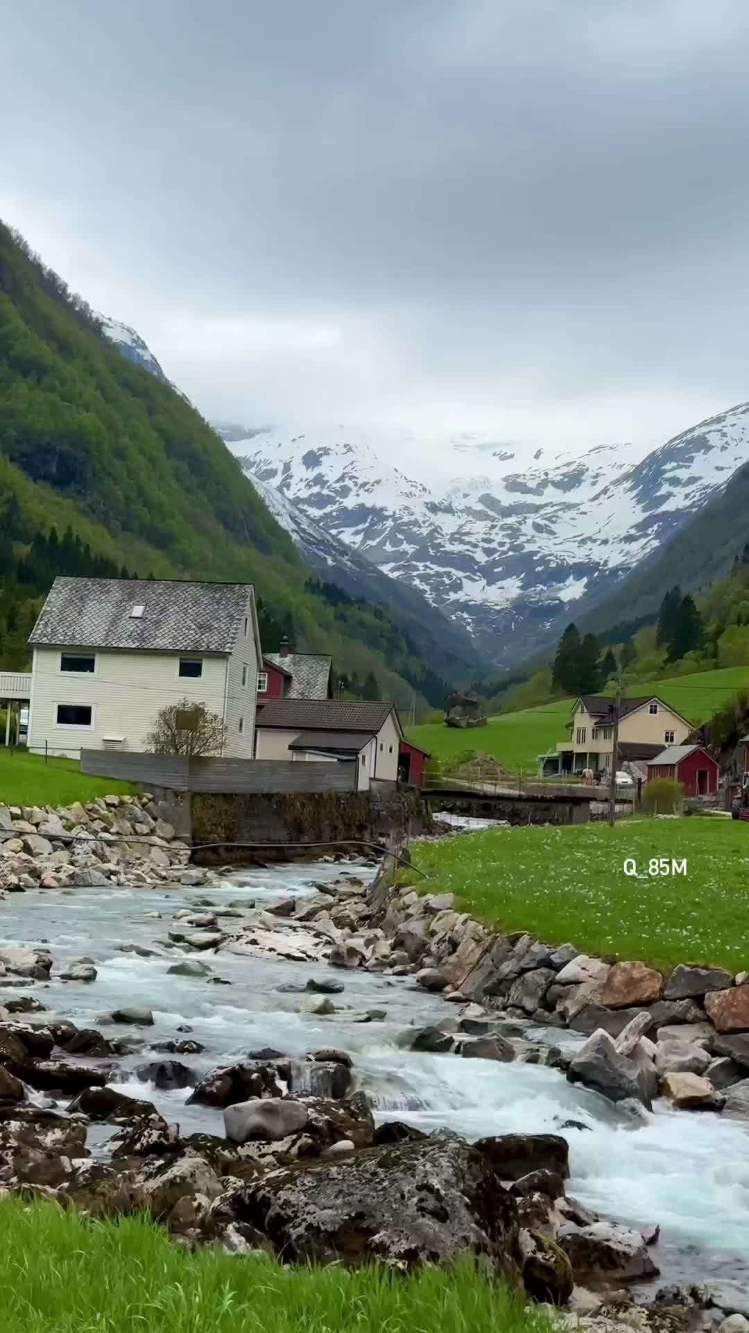 Discover the Beauty of Odda, Norway | May 2023