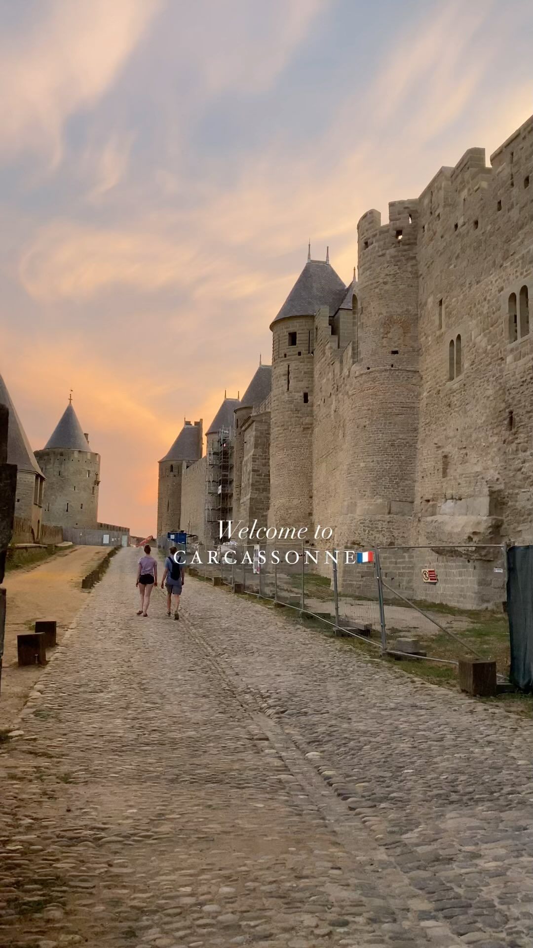 A Day in Carcassonne: History and Gastronomy