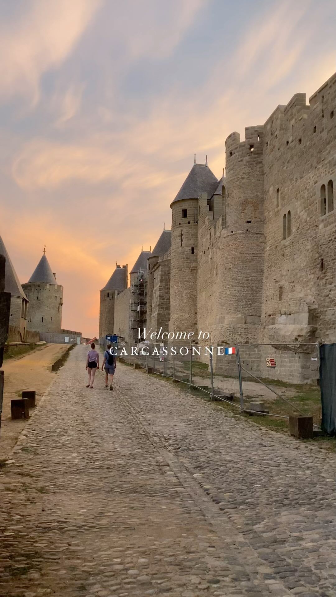 Escapada de 3 días en Carcassonne