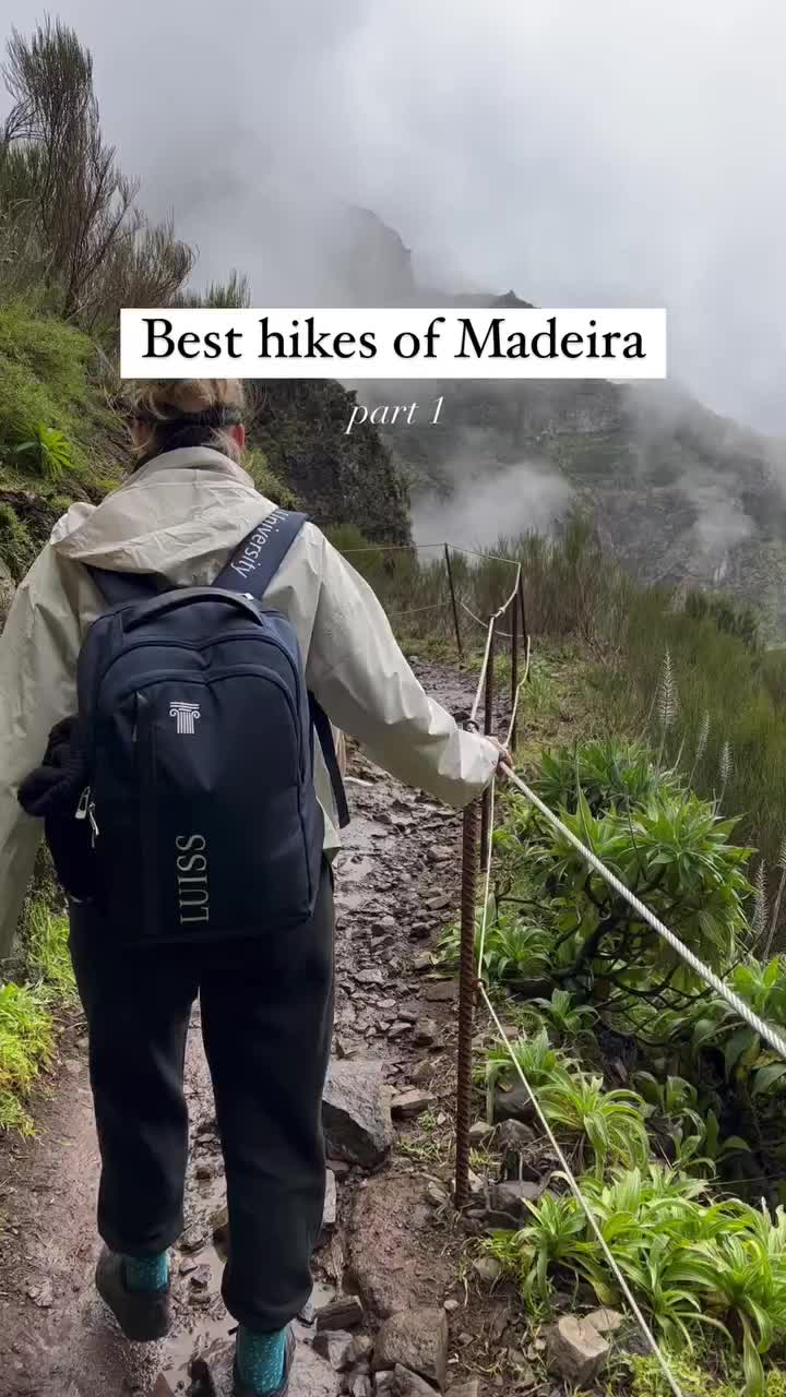 Best Hikes in Madeira: PR1 Pico Do Arieiro to Pico Ruivo